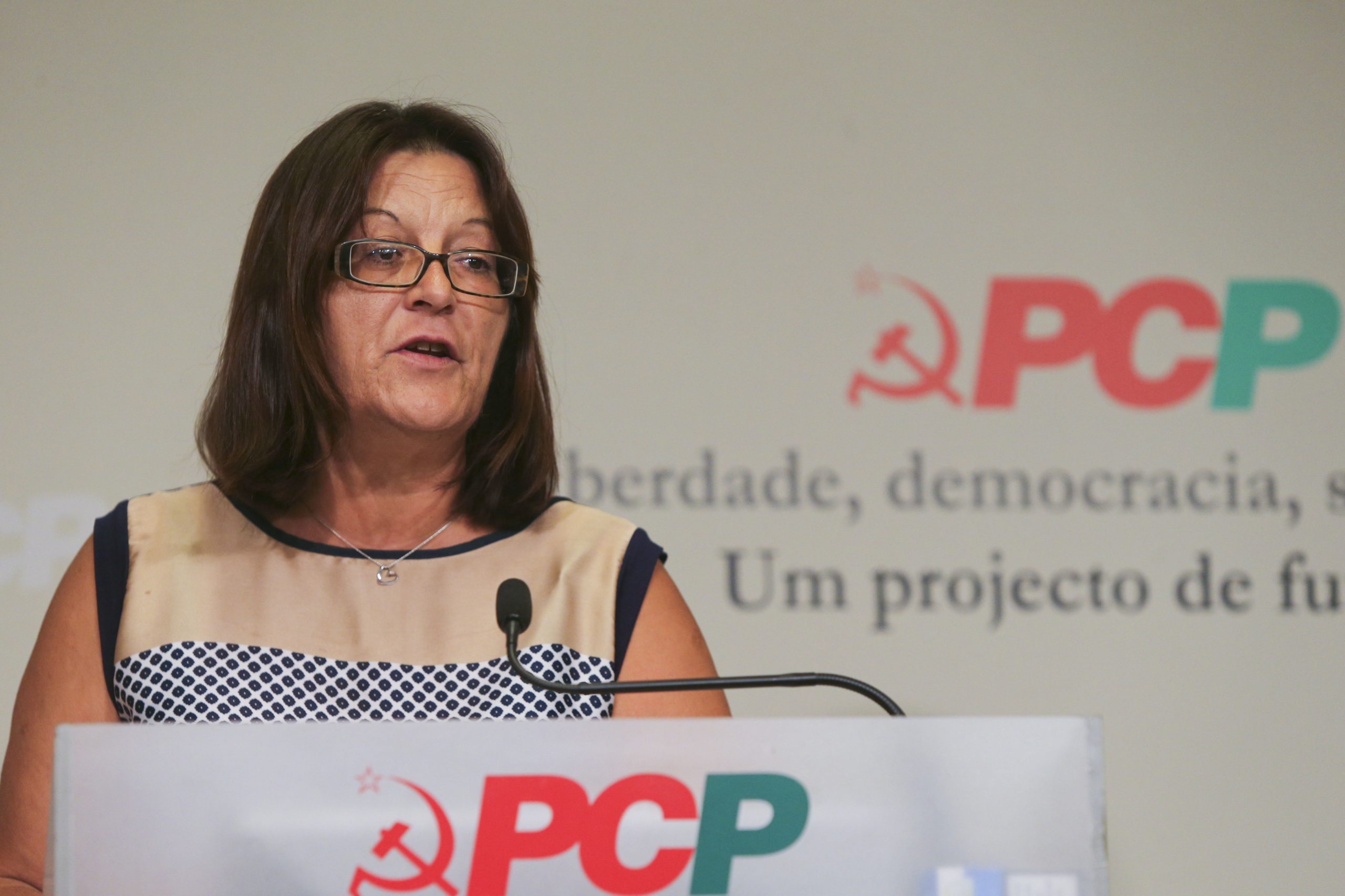 Europeias. CDU lamenta “ruído” e questiona forma de fazer política em Portugal