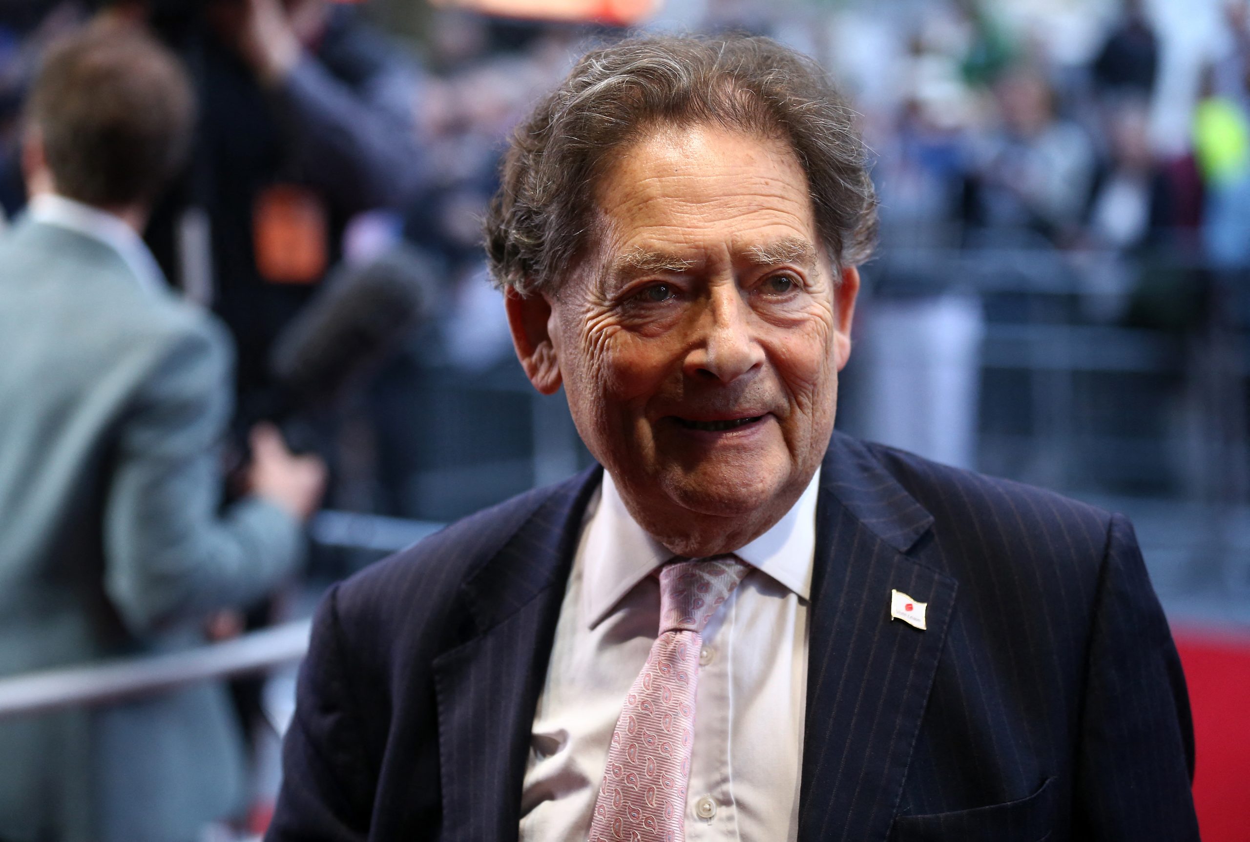 Morreu Nigel Lawson, o arquiteto da política económica de Margaret Thatcher