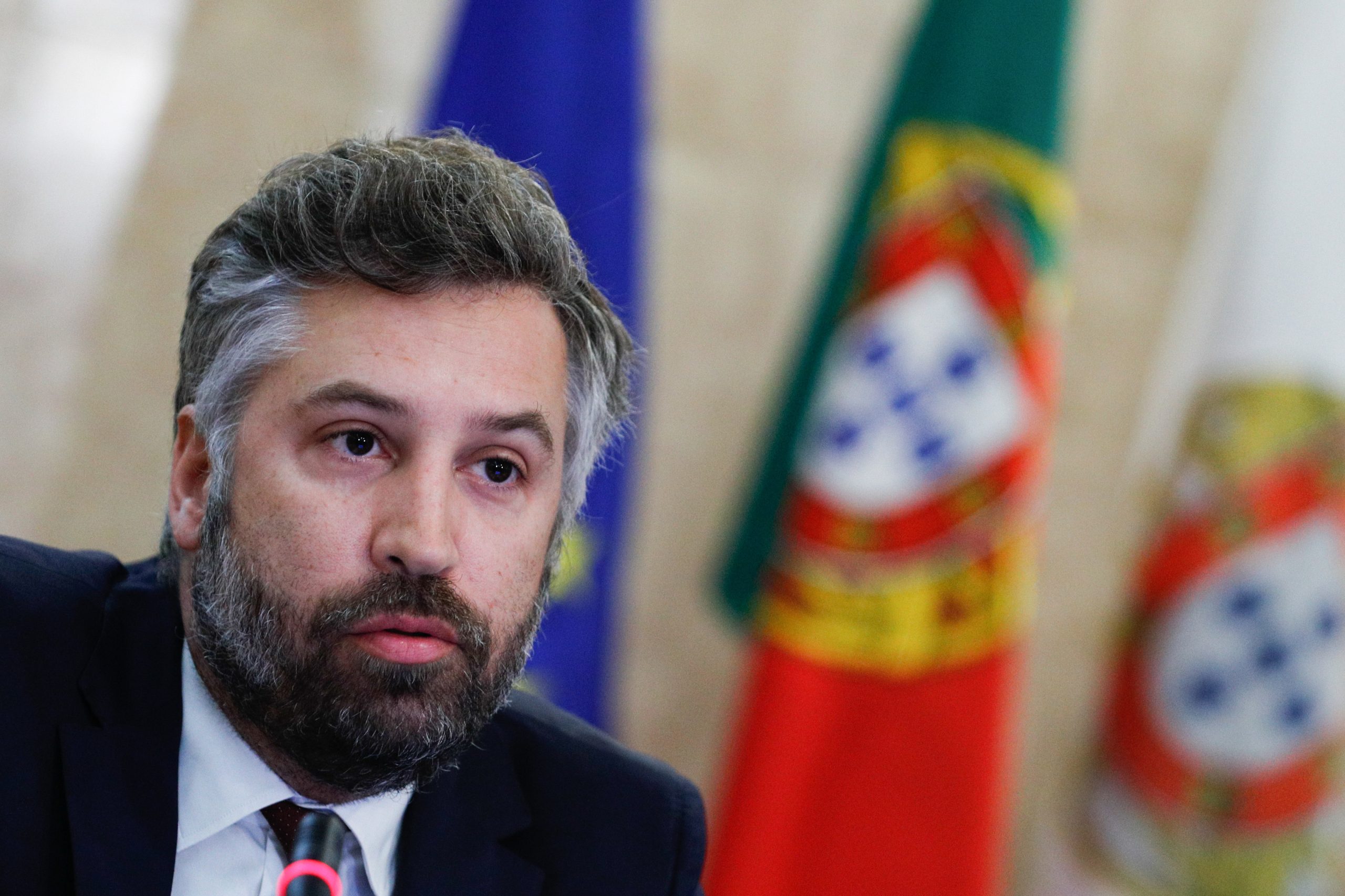 Pedro Nuno Santos: “Linha do Vouga é para requalificar de uma ponta à outra”