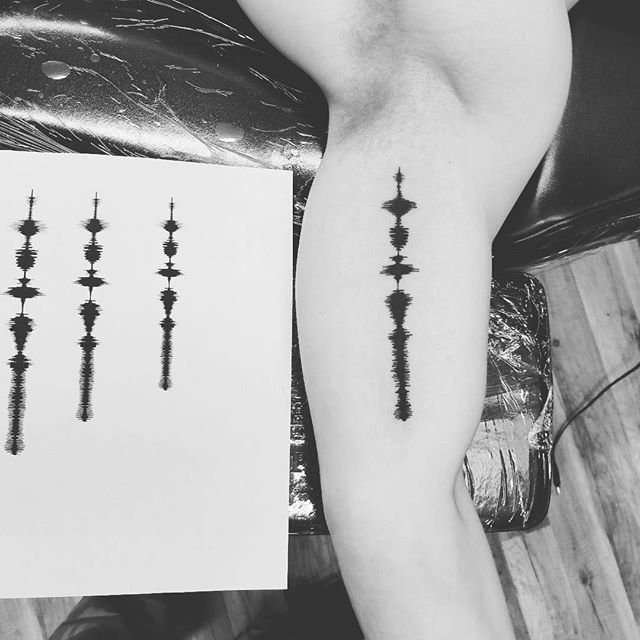 Sons tatuados na pele, a ‘nova onda’ nos Estados Unidos