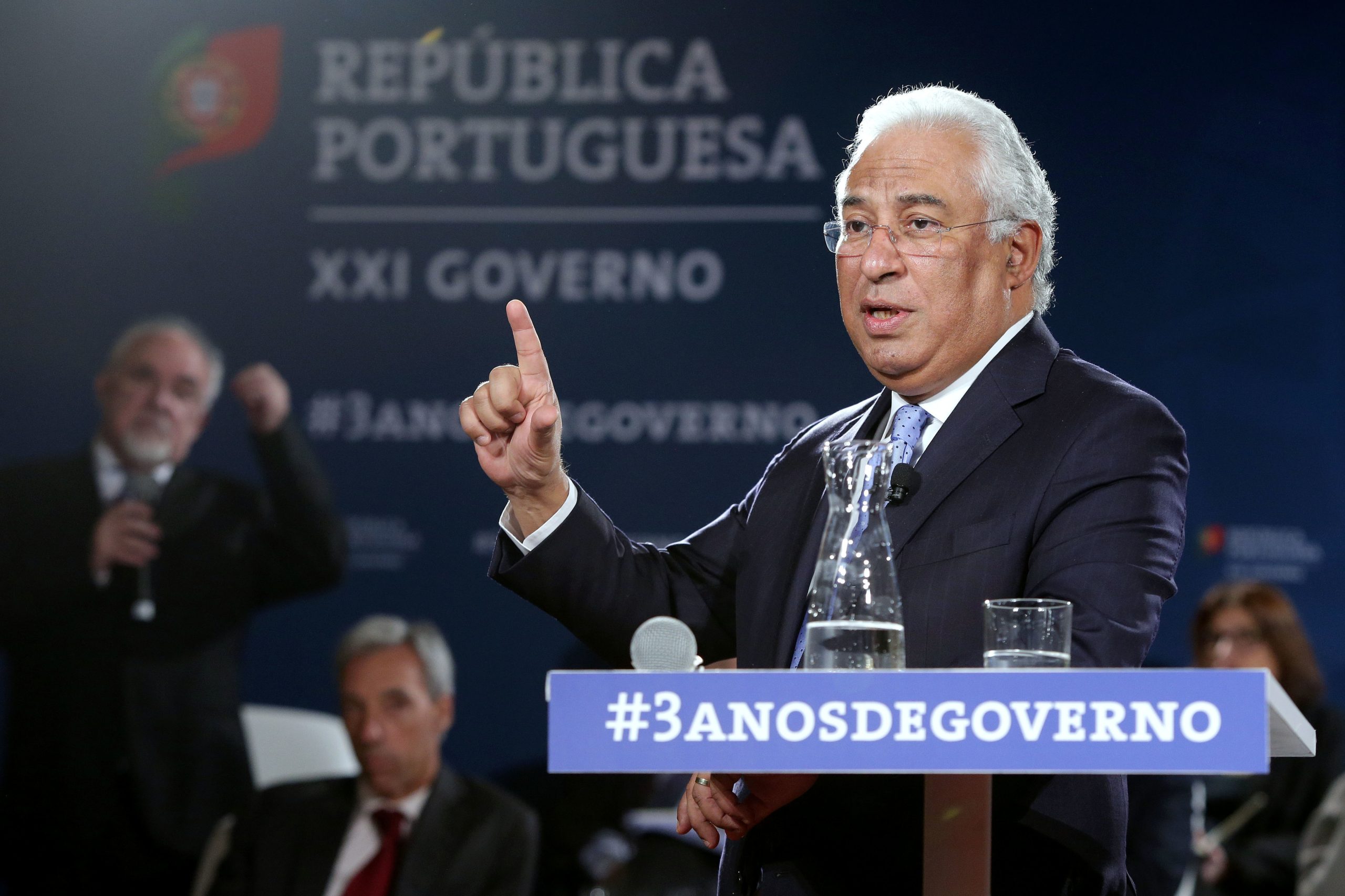 Os nomes da quarta remodelação ministerial a oito meses das legislativas