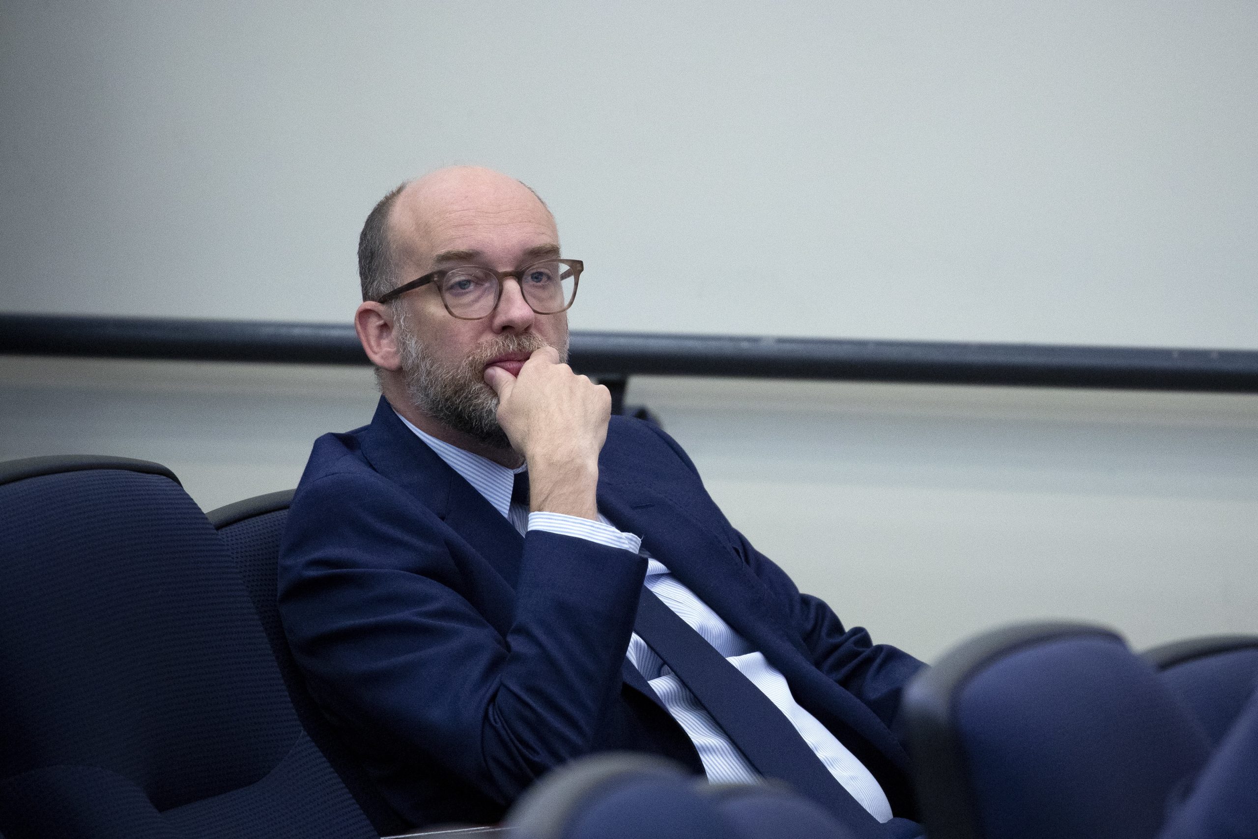 Russell Thurlow Vought. Trump escolhe um dos líderes do ultraconservador Projeto 2025 para o orçamento
