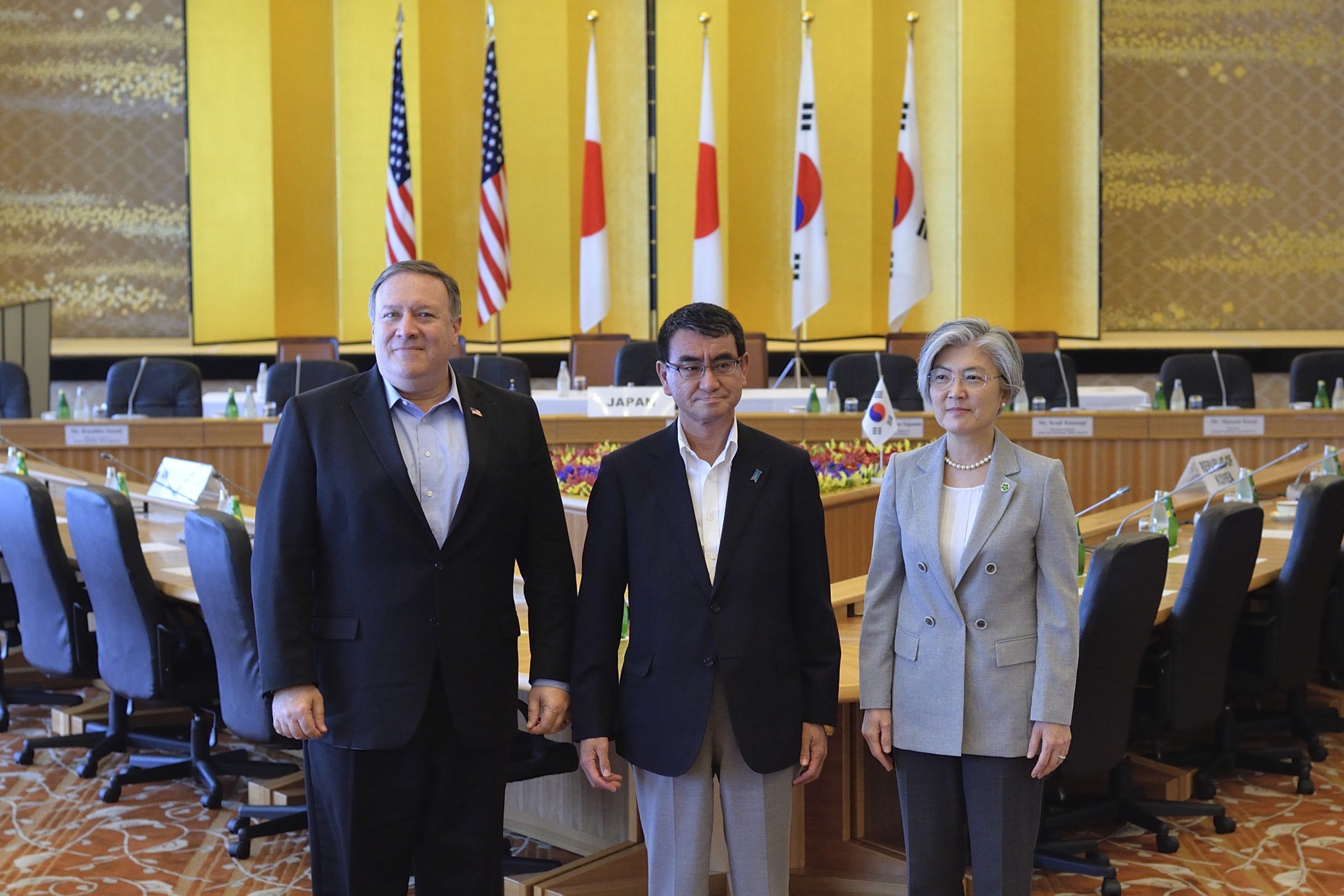 “Os Estados Unidos estão a cometer um erro fatal se consideram que a República Popular Democrática da Coreia deve aceitar exigência semelhantes às de um ladrão”
