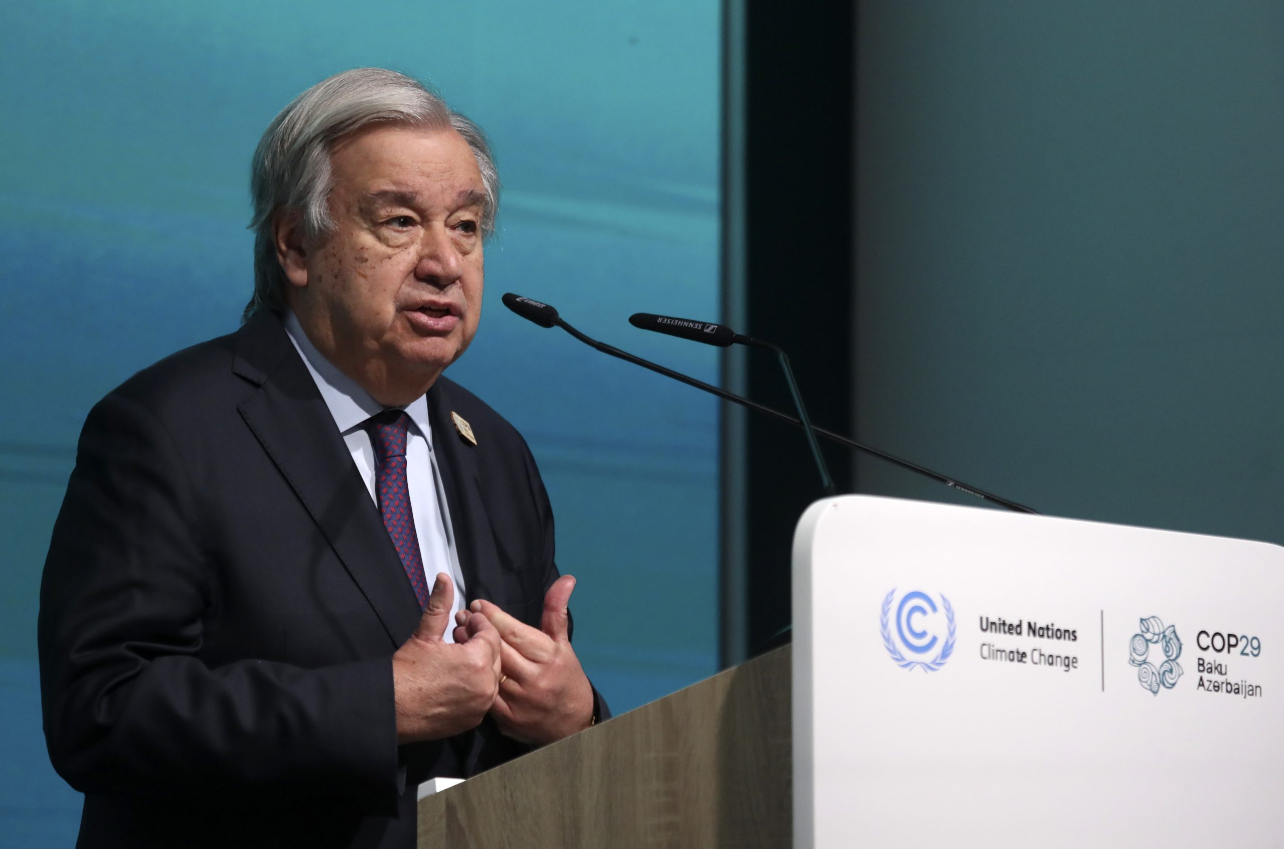 2024 é o ano mais mortal para trabalhadores humanitários desde que há registo