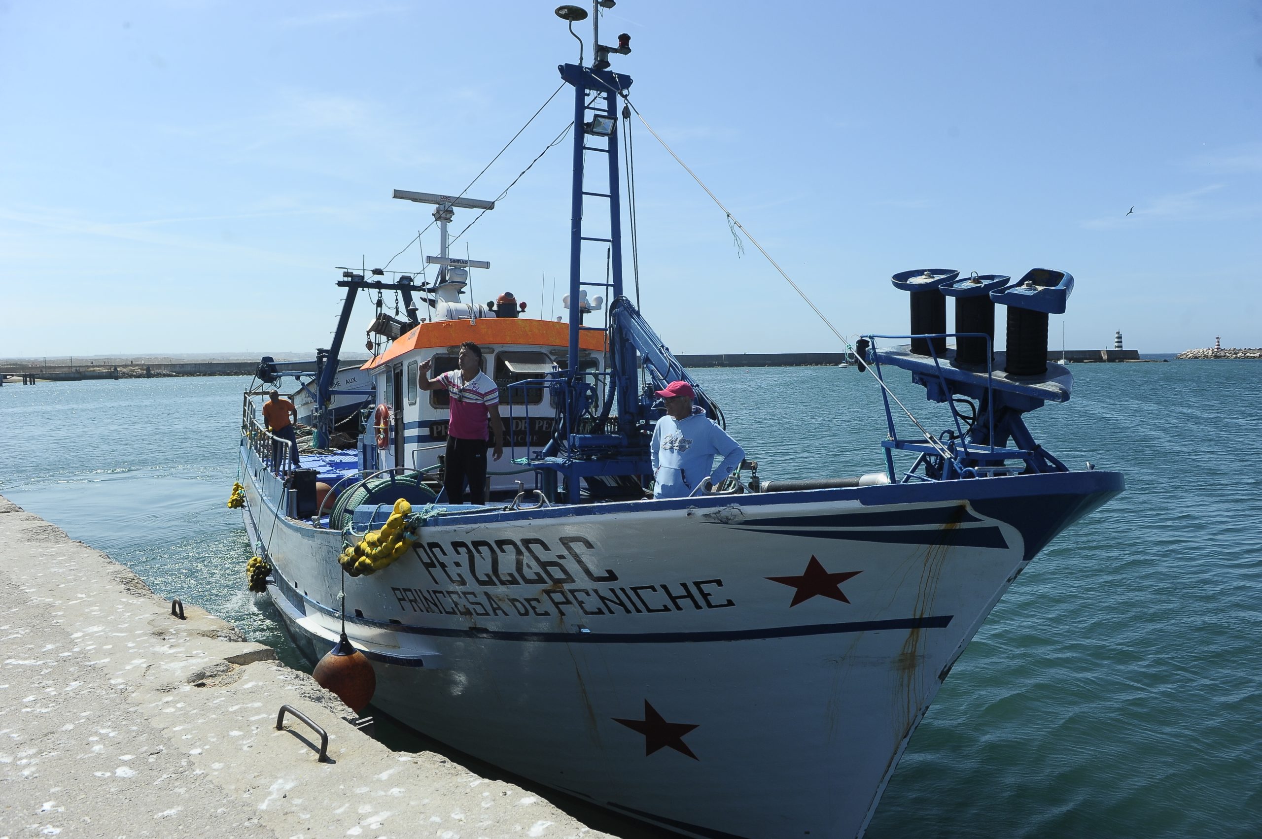 Covid-19: BPI lança linha de crédito de 20 milhões de euros para apoiar o setor da pesca