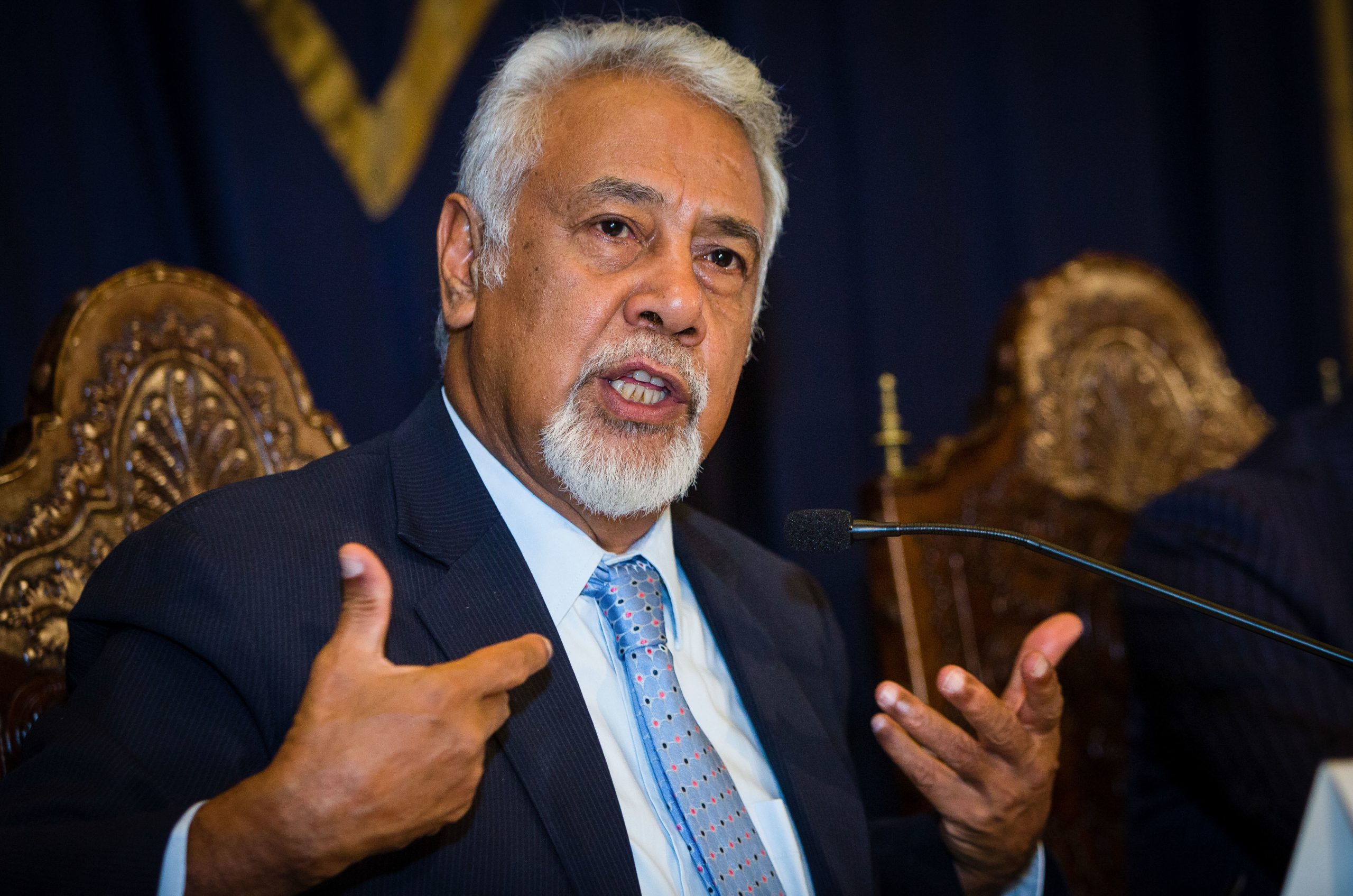 A primeira dos “Anjos de Charlie” chegou a Jacarta há 20 anos para apoiar o preso Xanana Gusmão