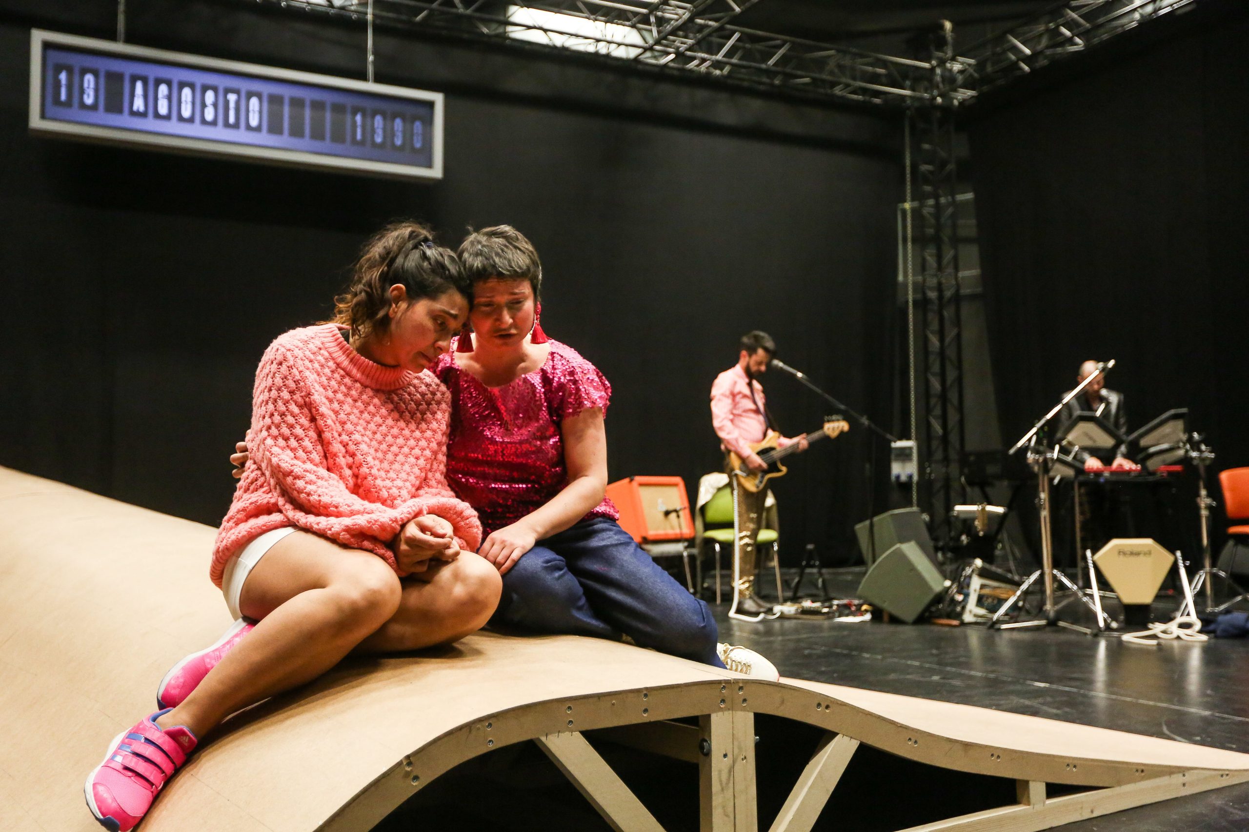 “Montanha-russa” regressa ao Teatro D. Maria II de 23 a 27 de janeiro