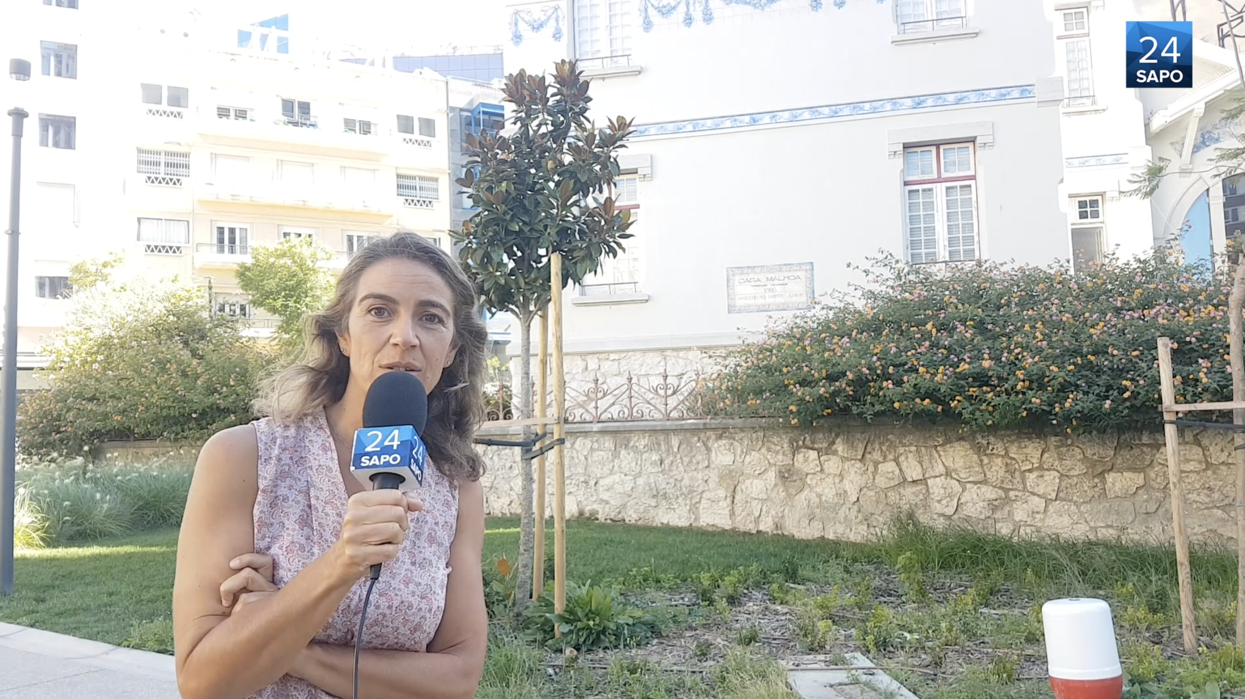 Patrícia Luz: “Aumentaria as equipas de profissionais dos serviços [de oncologia pediátrica] porque é uma doença que tem tendência a crescer”