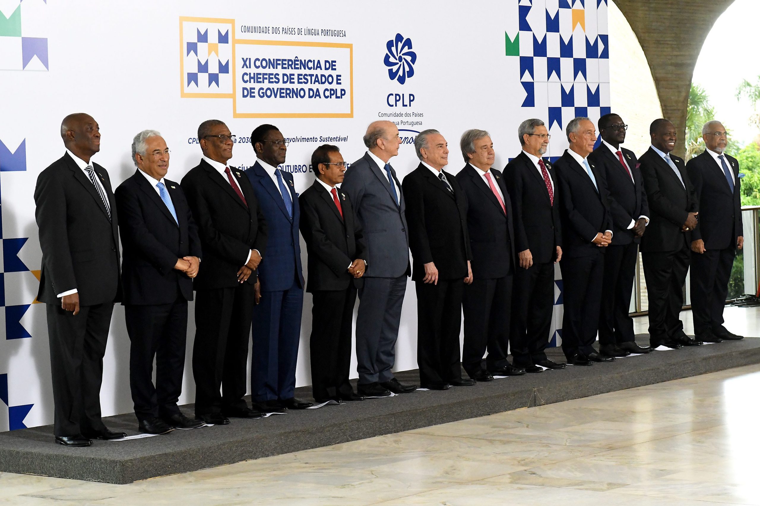 Cimeira CPLP. Declaração final prevê “progressiva construção de uma cidadania da CPLP”