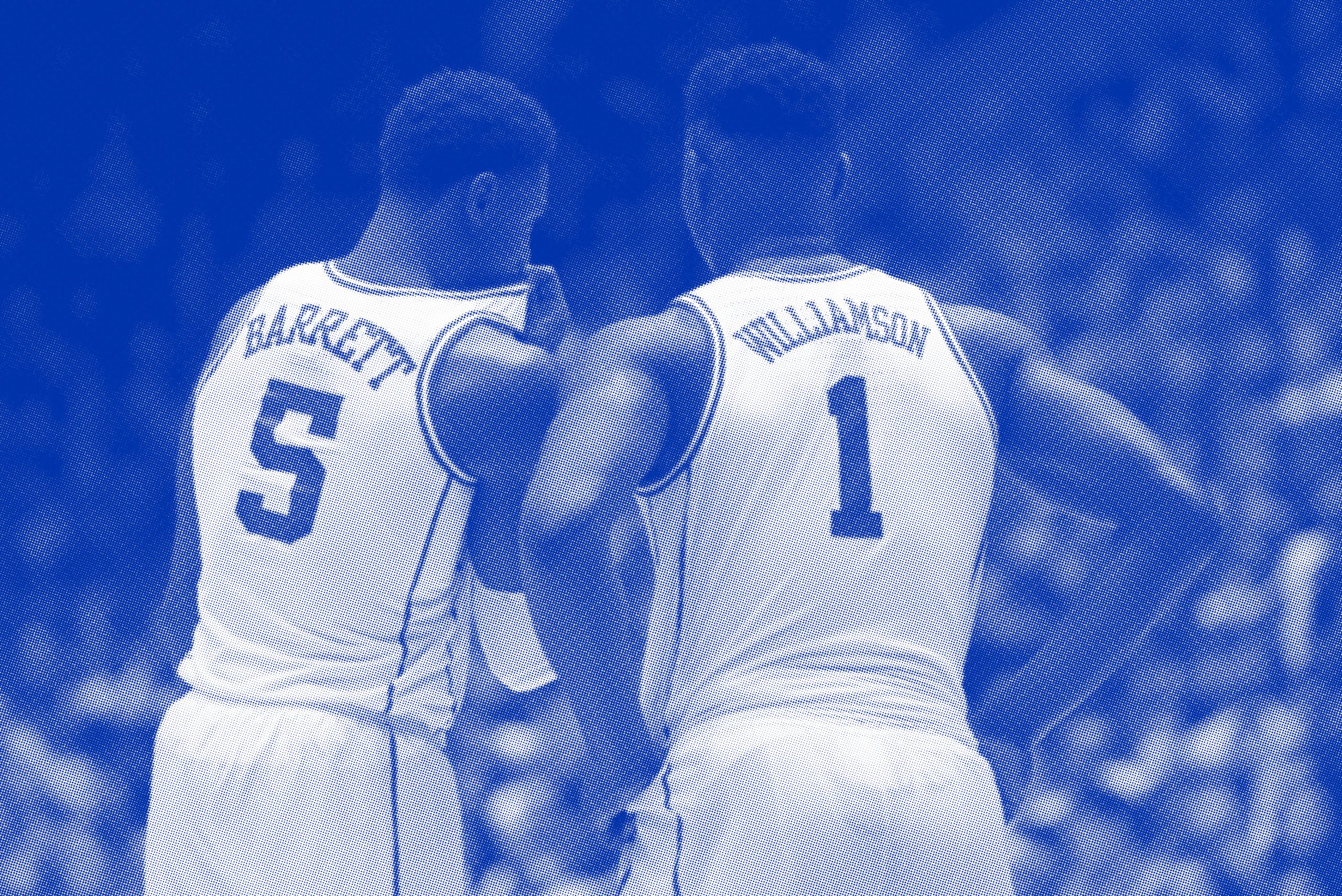 A gravata que decidiu o futuro da NBA