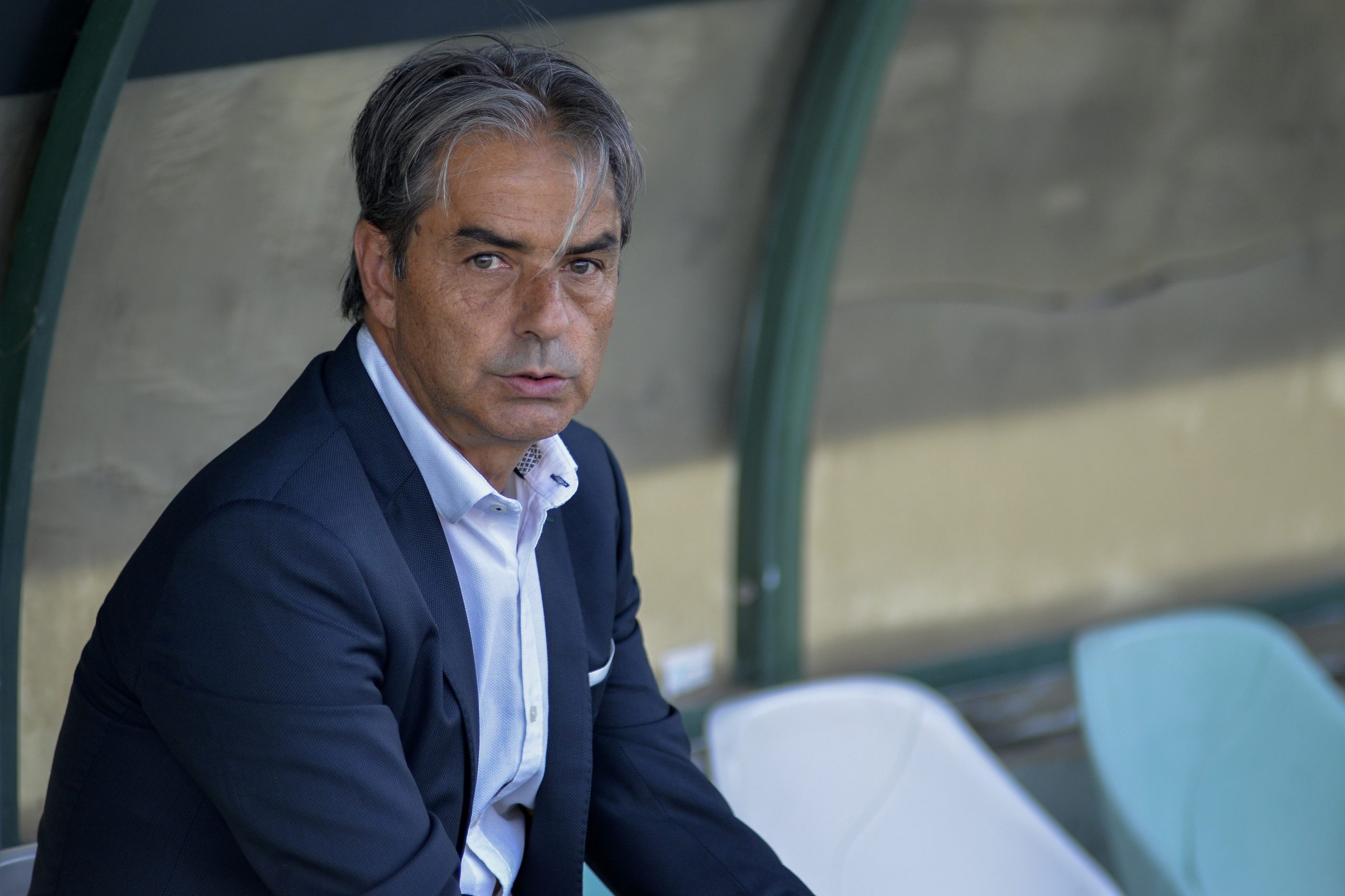 Natxo espera ter mais eficácia e sorte na receção ao Sporting
