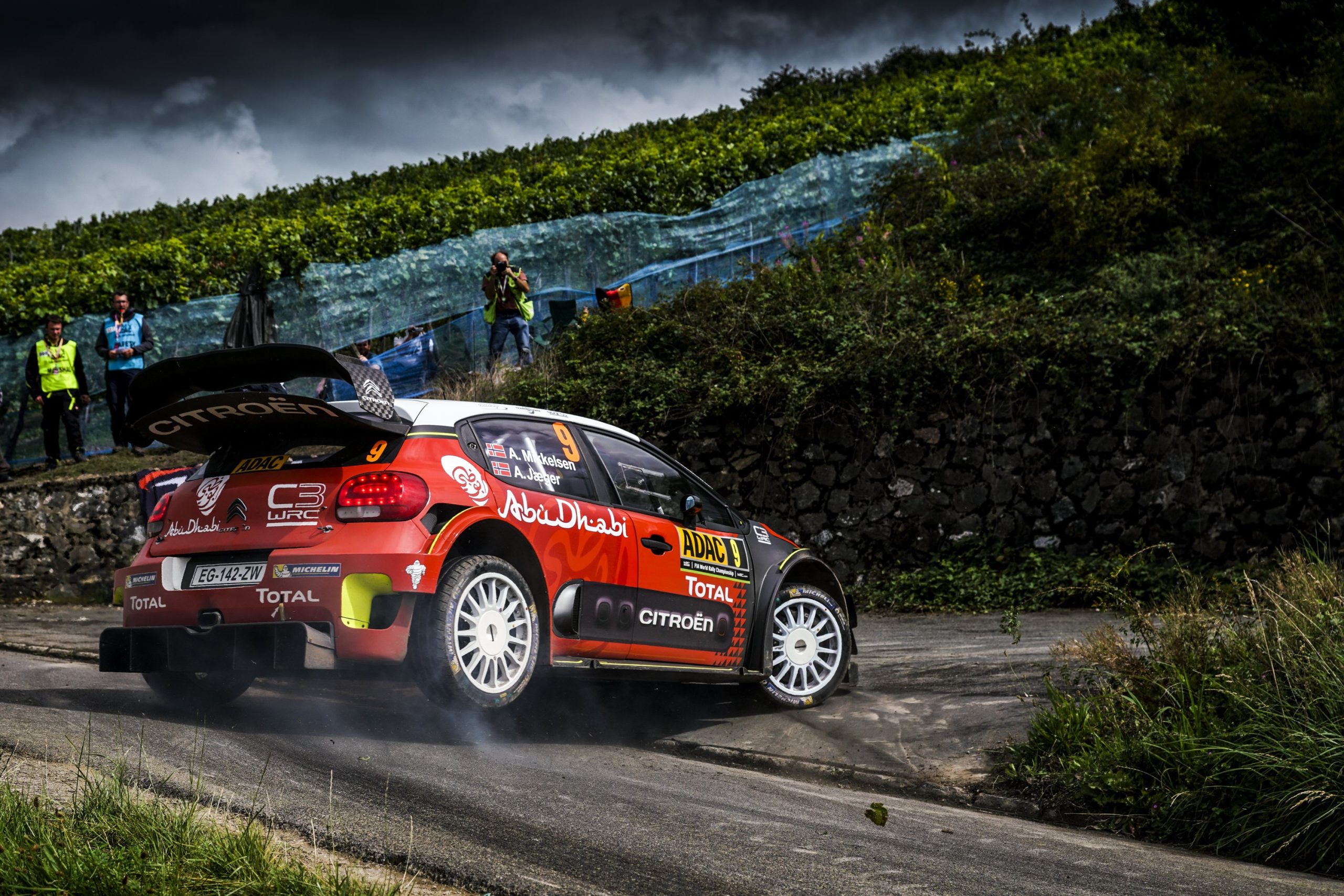 Citroën prescinde de Mikkelsen e aposta em Ogier para Mundial de 2018