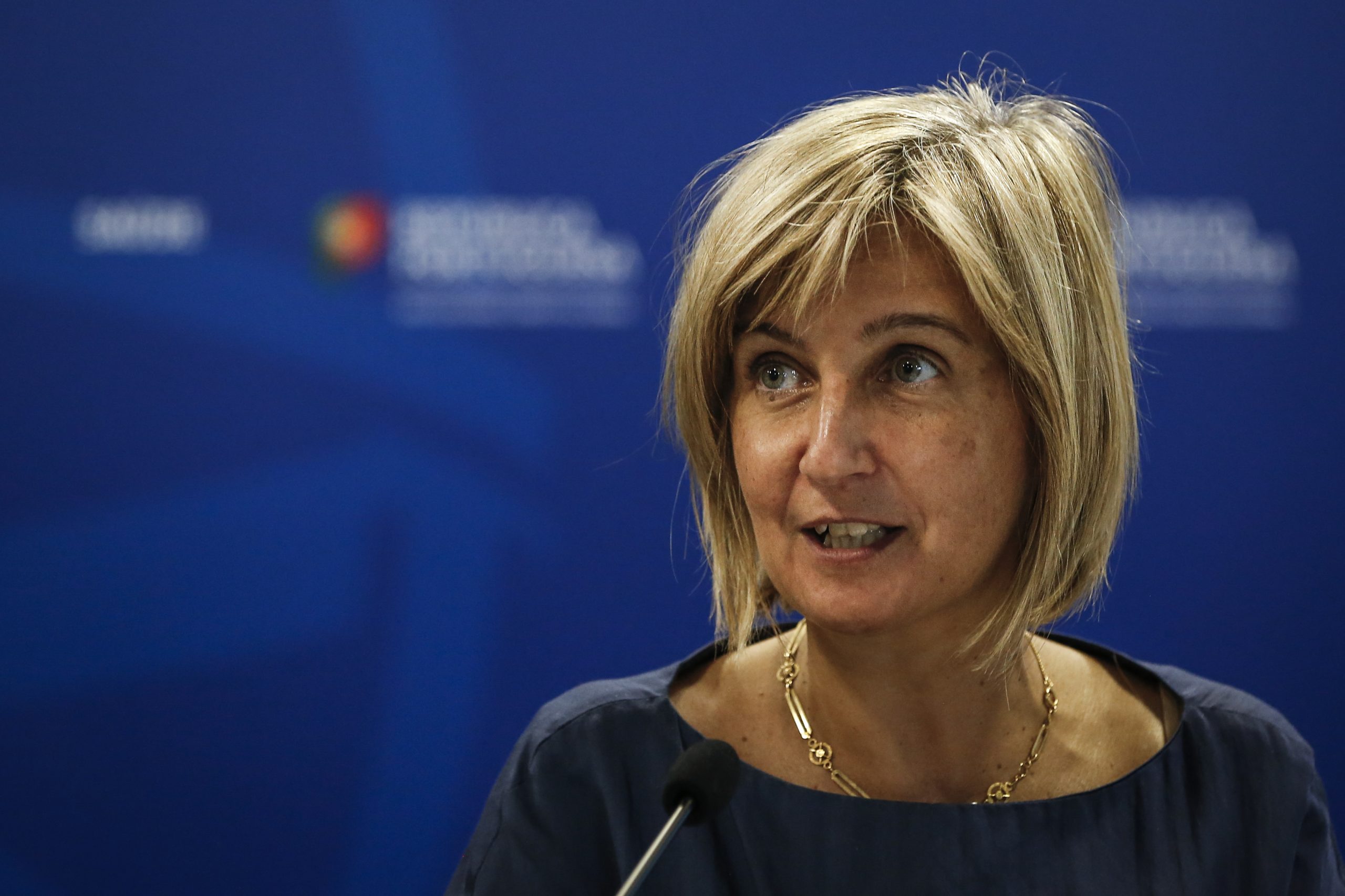 Marta Temido: A situação epidemiológica está marcada “pela força do impacto em Lisboa e Vale do Tejo”. Mas o SNS “continua a responder”