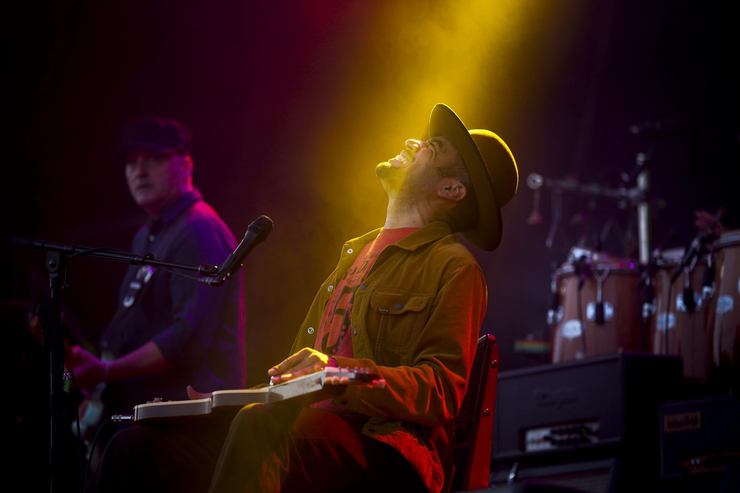 Ben Harper atua a solo em agosto no Coliseu de Lisboa