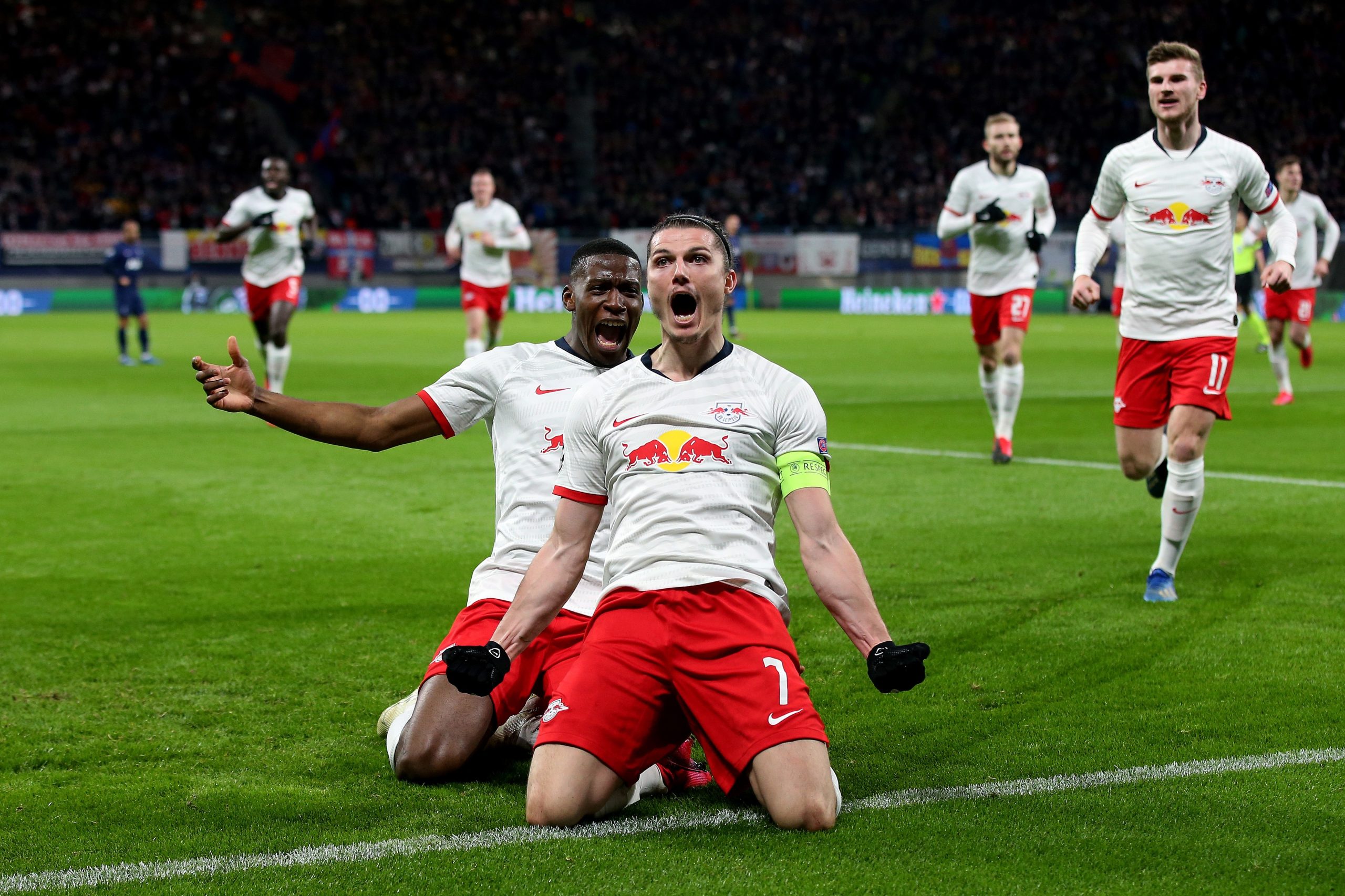 Leipzig Vs. Tottenham: A equipa que tinha tudo a ganhar deixou por terra a equipa que não tinha nada a perder