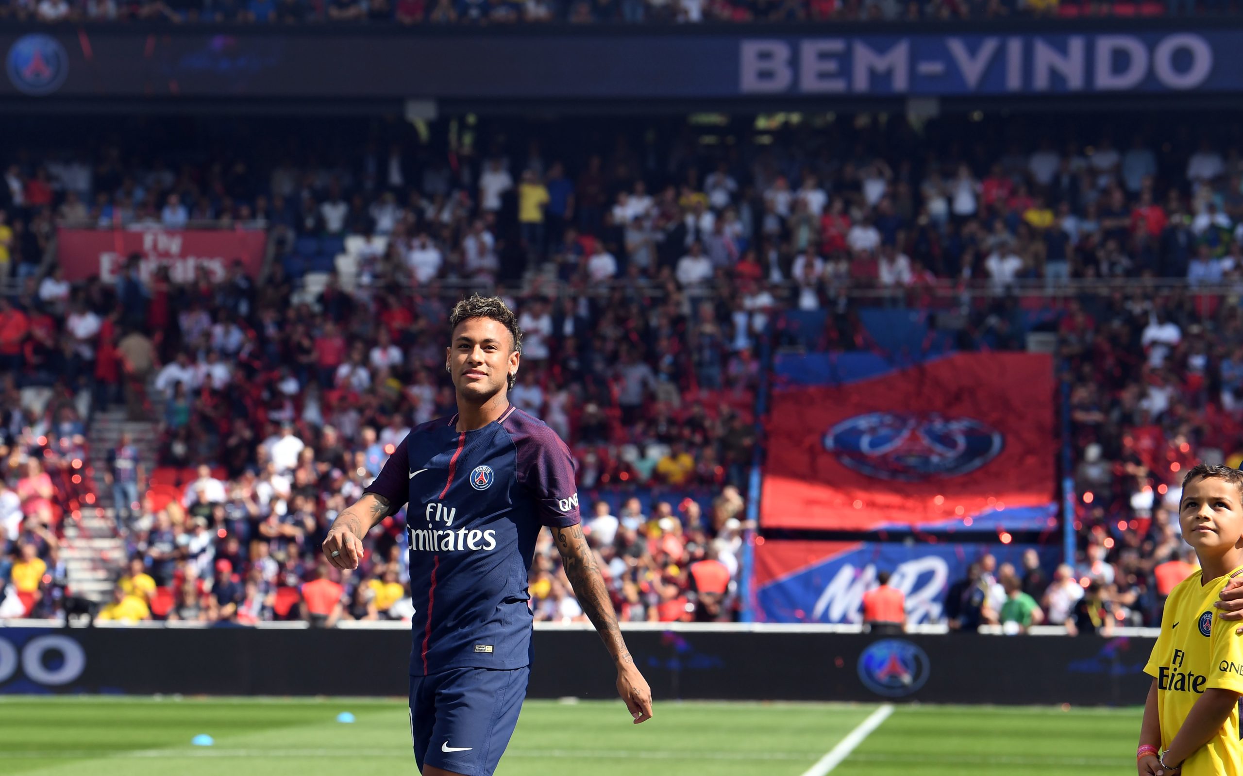 Barcelona vai processar Neymar Jr em 8,5 milhões de euros