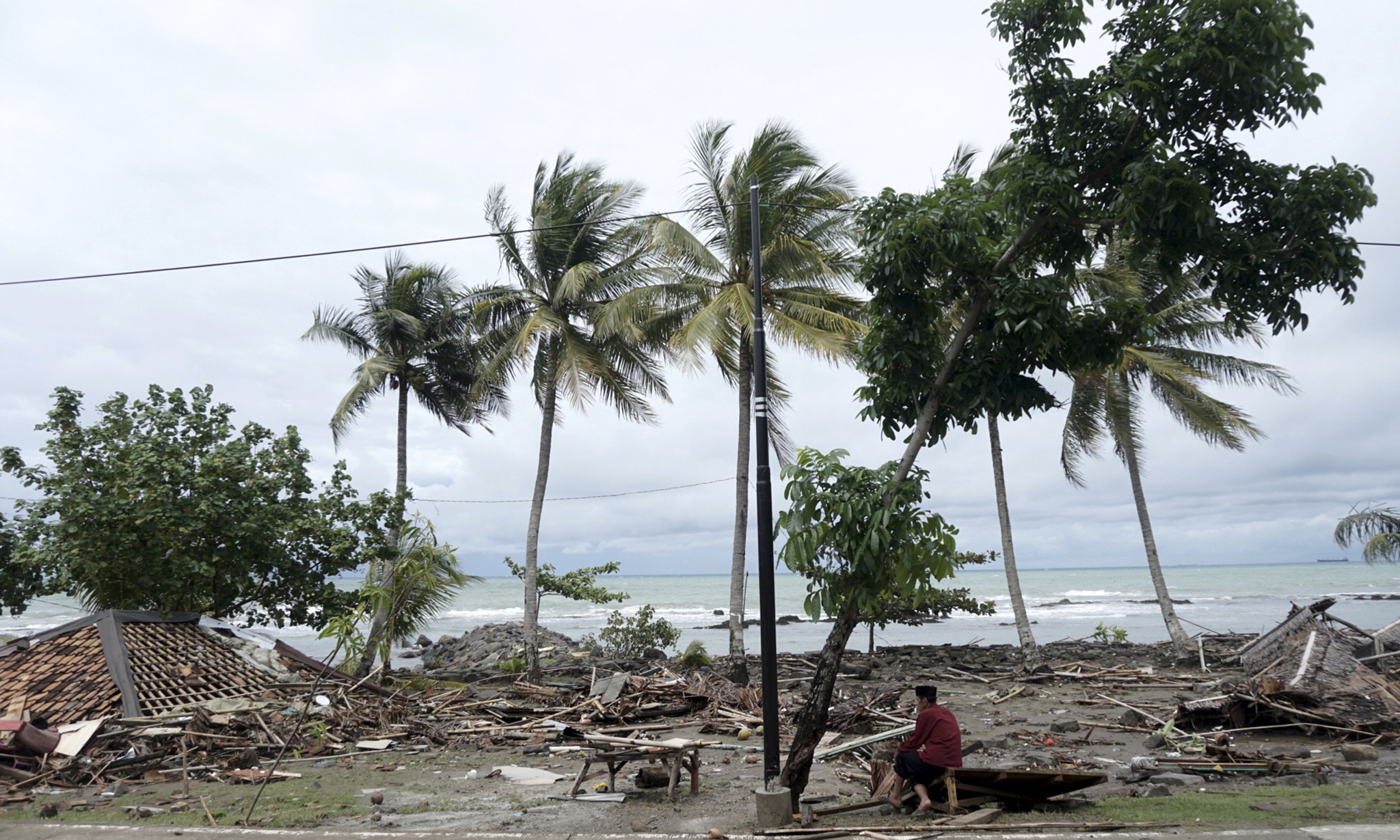 Indonésia: Papa pede solidariedade à comunidade internacional