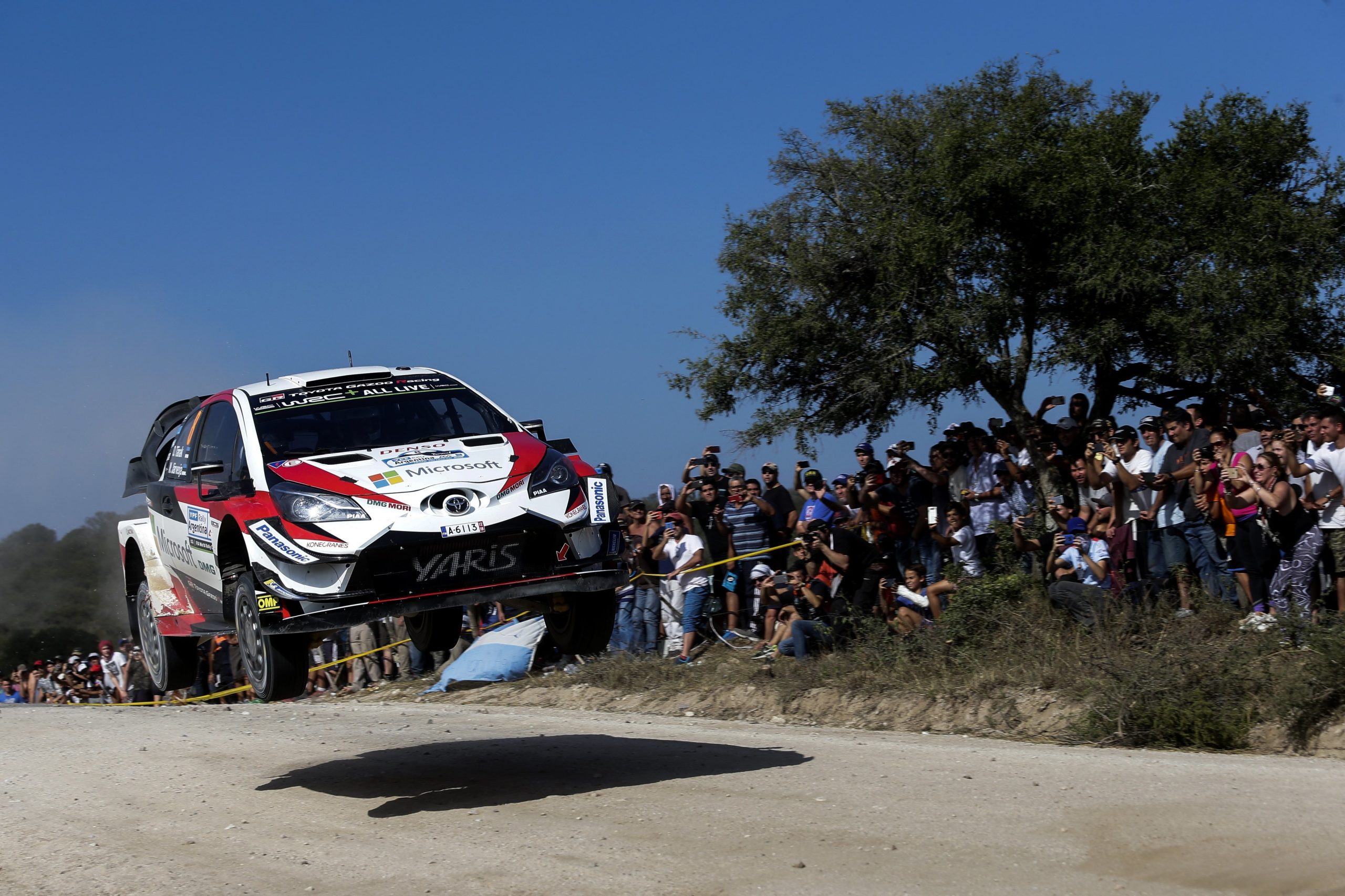 Ott Tänak vence Rali da Argentina, Ogier com liderança reduzida no Mundial