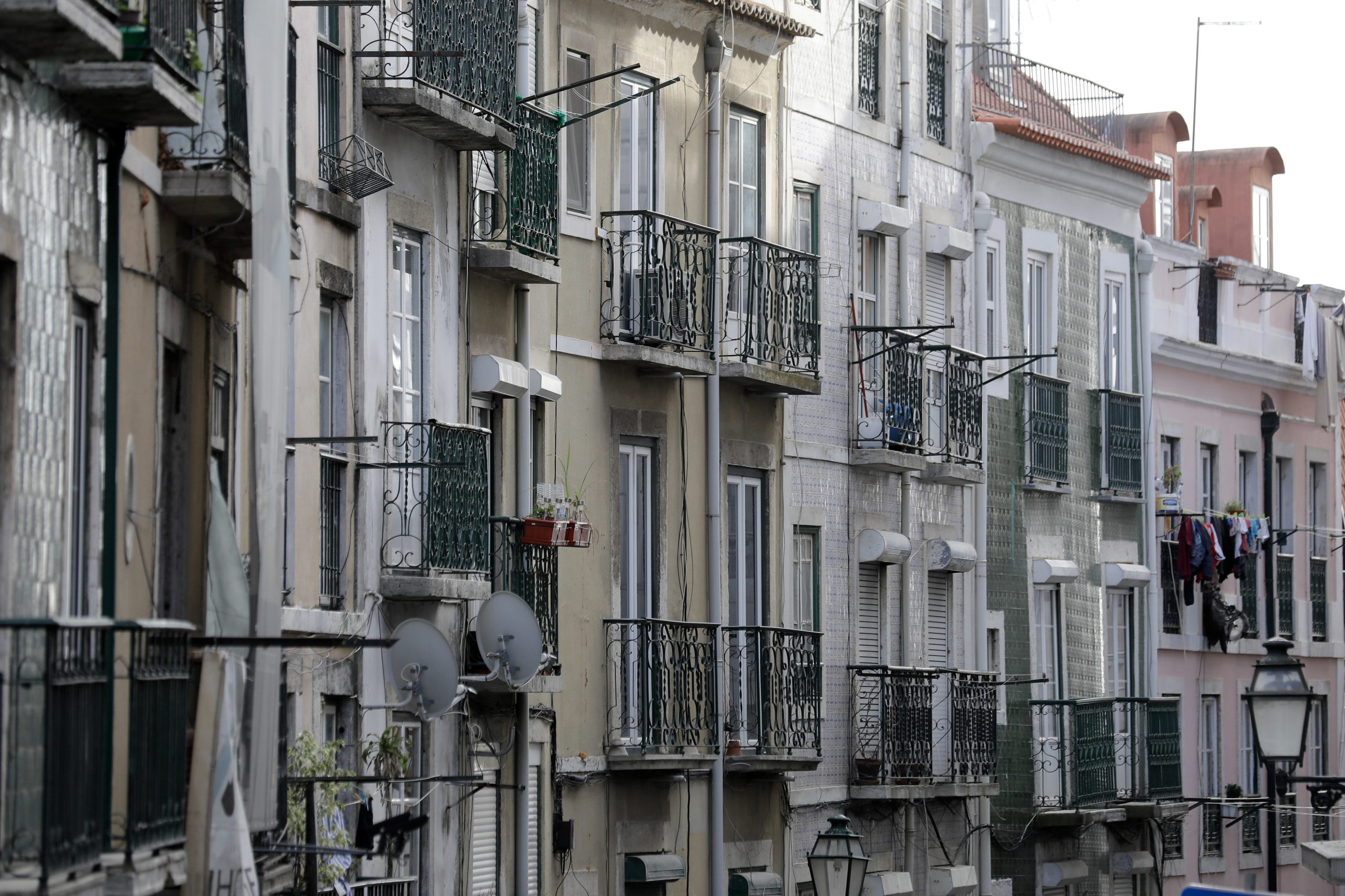 Avaliação bancária na habitação atingiu recordes em dezembro