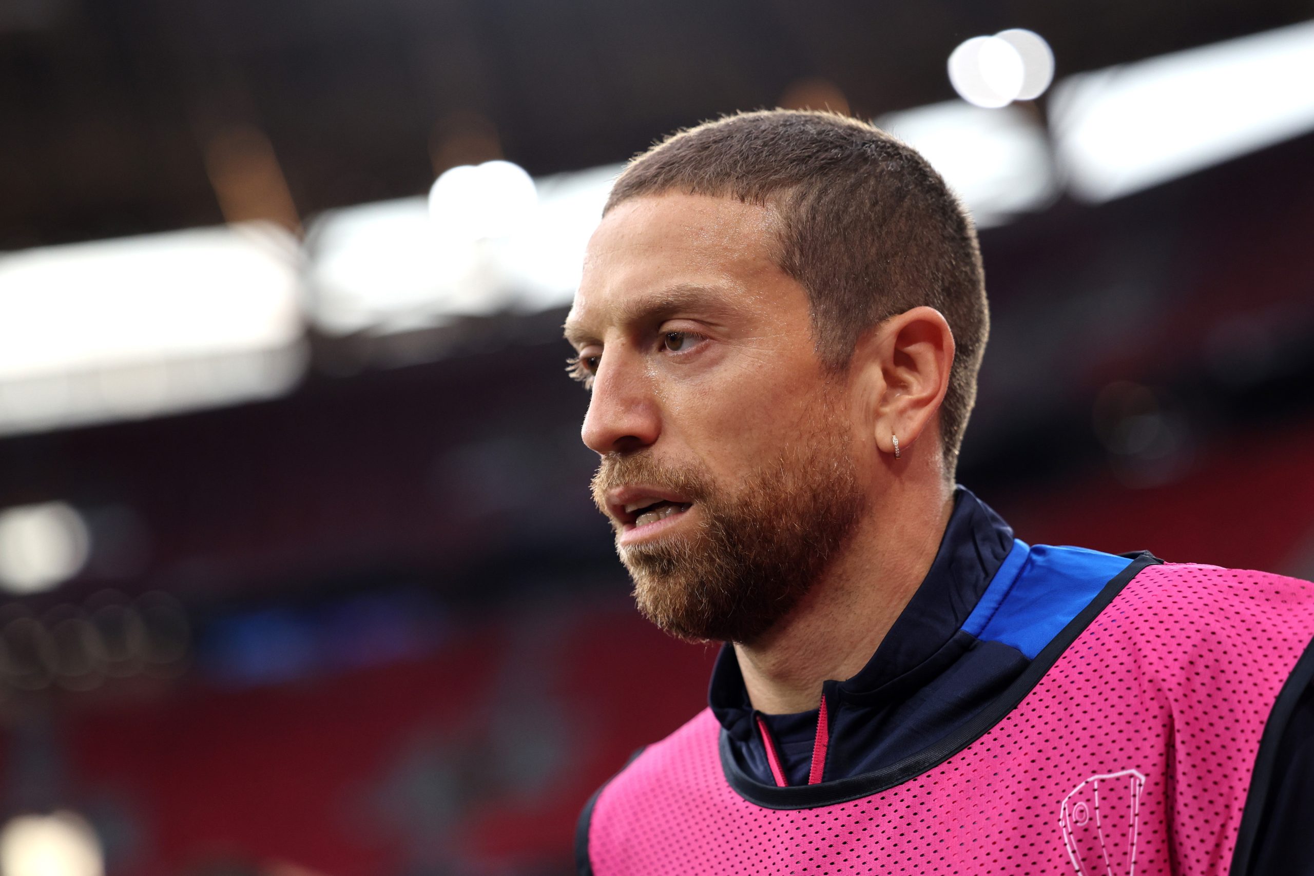 Papu Gómez, campeão mundial com a Argentina, suspenso dois anos por doping
