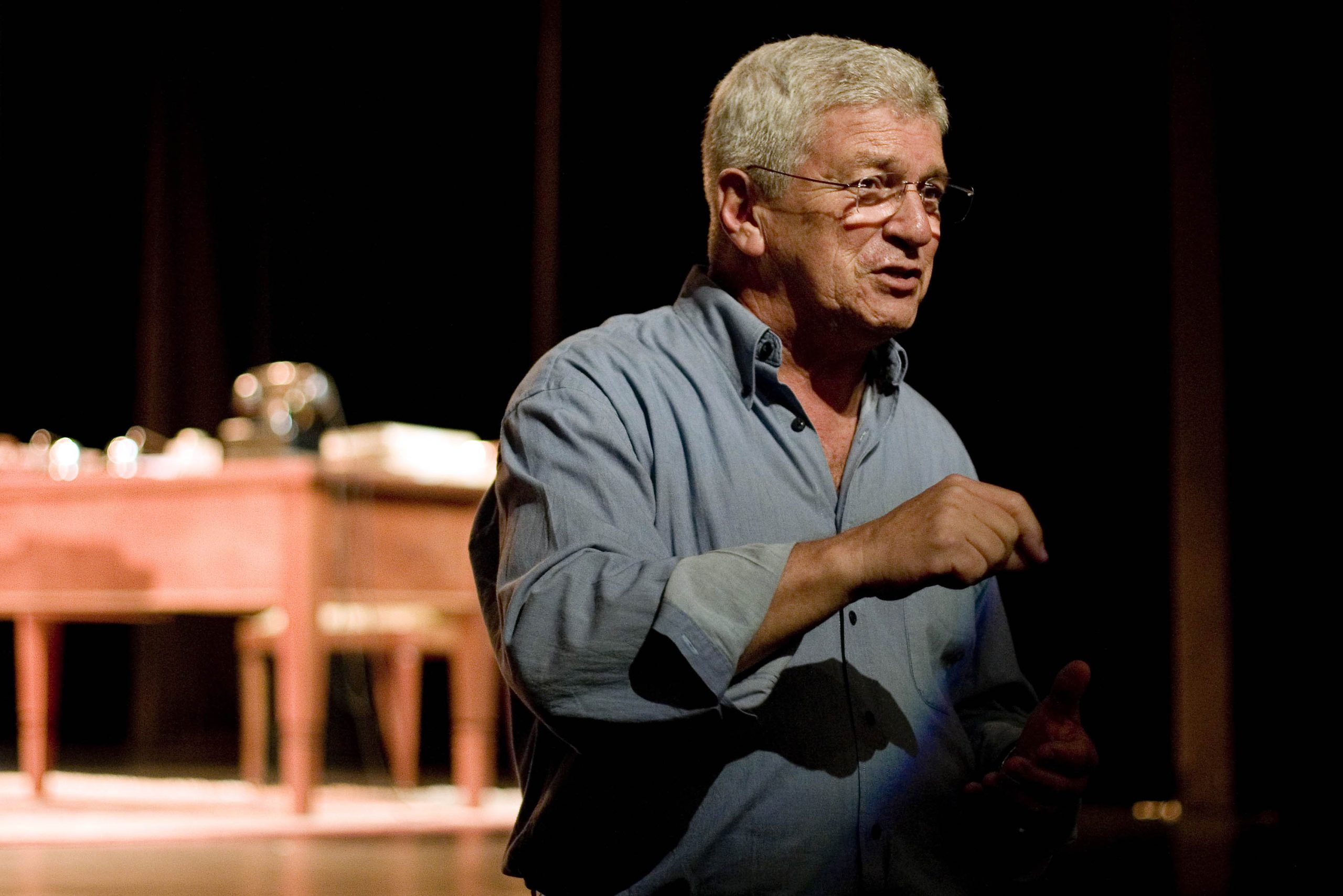 Festival de Almada homenageia Rui Mendes, “o ator que queria ser sinaleiro”