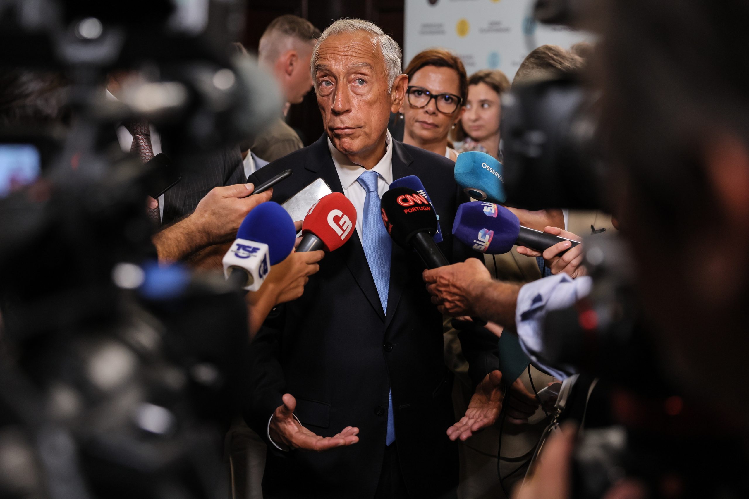 Marcelo Rebelo de Sousa presente na Universidade de Verão do PSD na quarta-feira