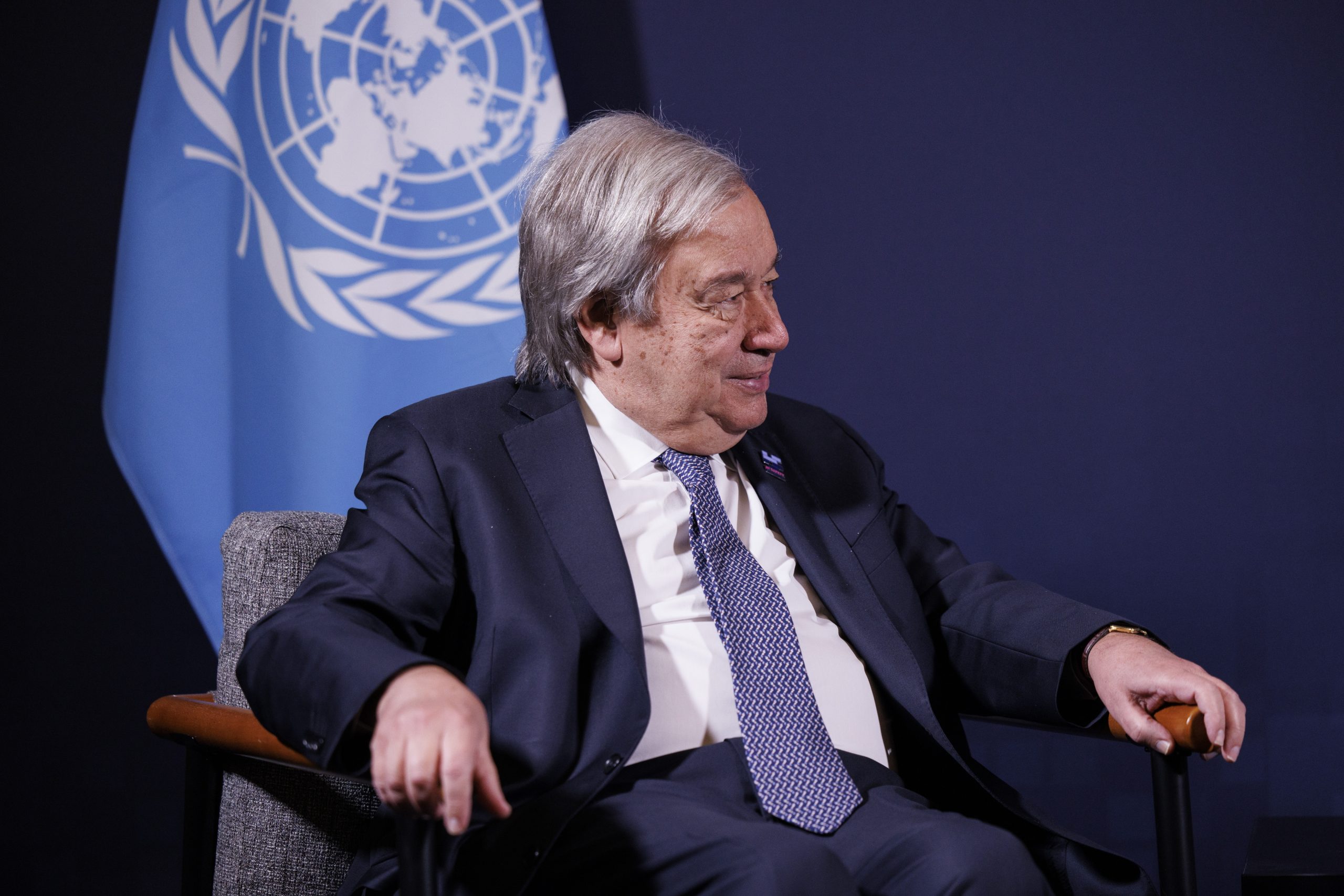 Com aquecimento a caminho dos três graus, António Guterres pede “medidas espetaculares”