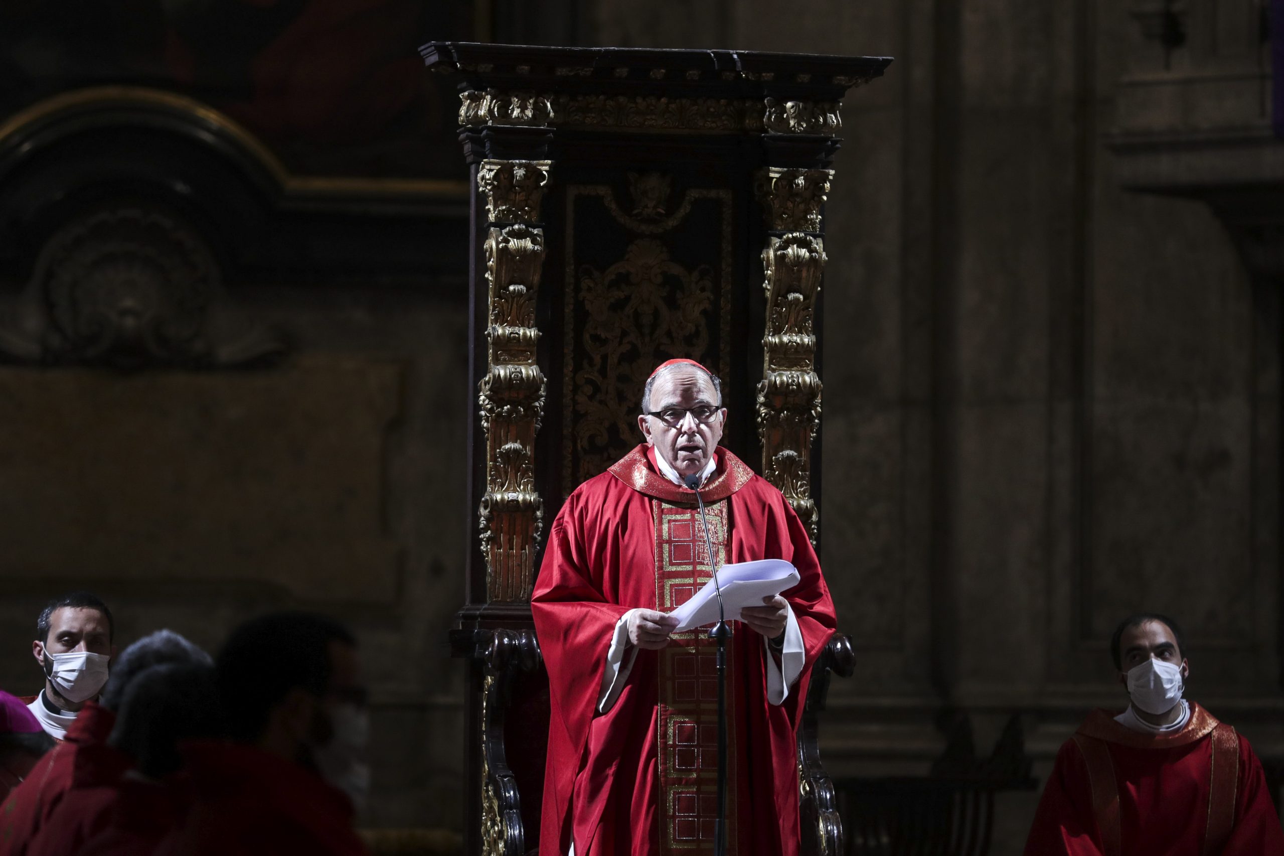 Cardeal-patriarca de Lisboa disposto a sair. Decisão está nas mãos do Papa e pode ser tomada em breve