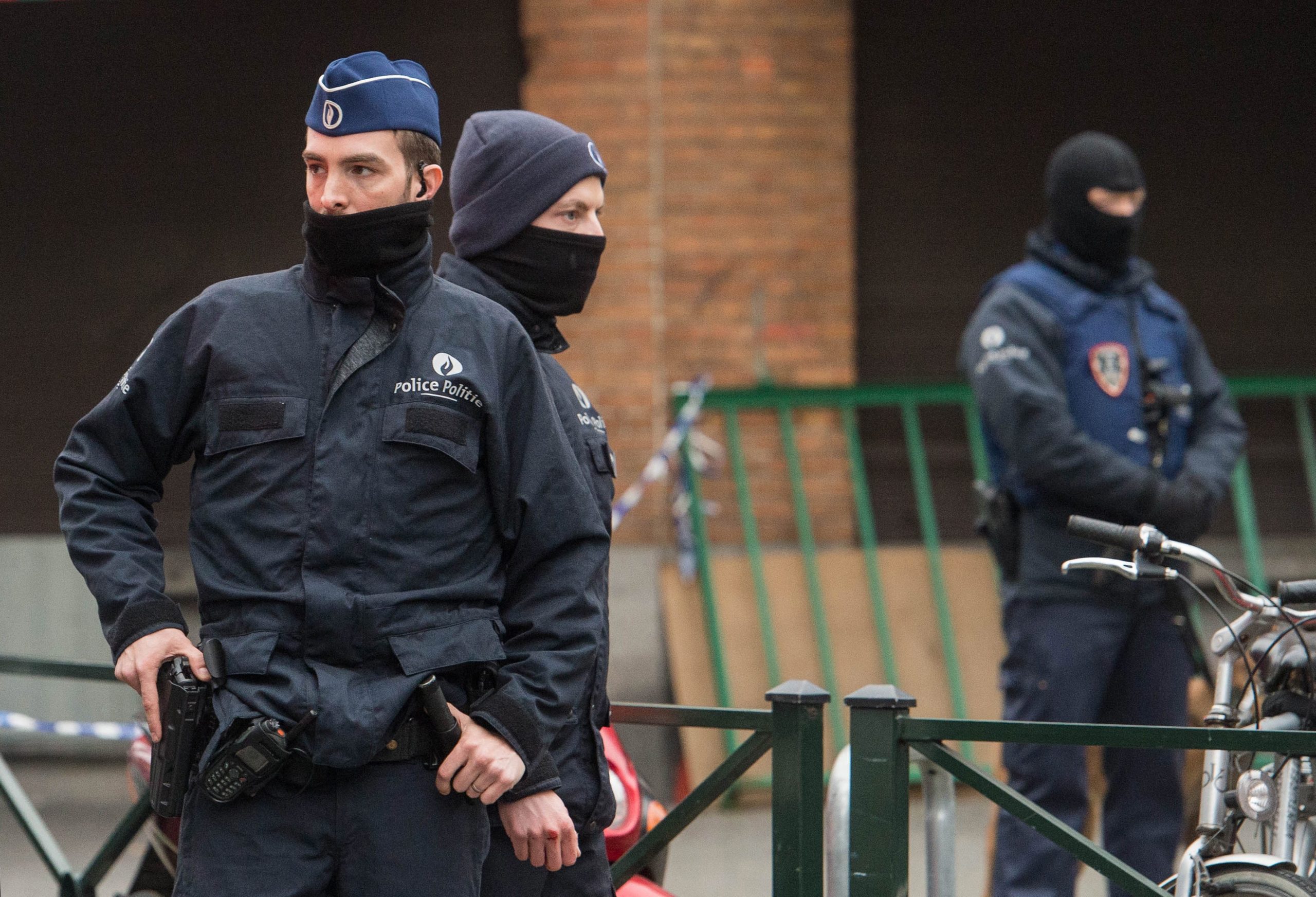 Bélgica: Engenho explosivo encontrado e desativado pela polícia em Bruxelas