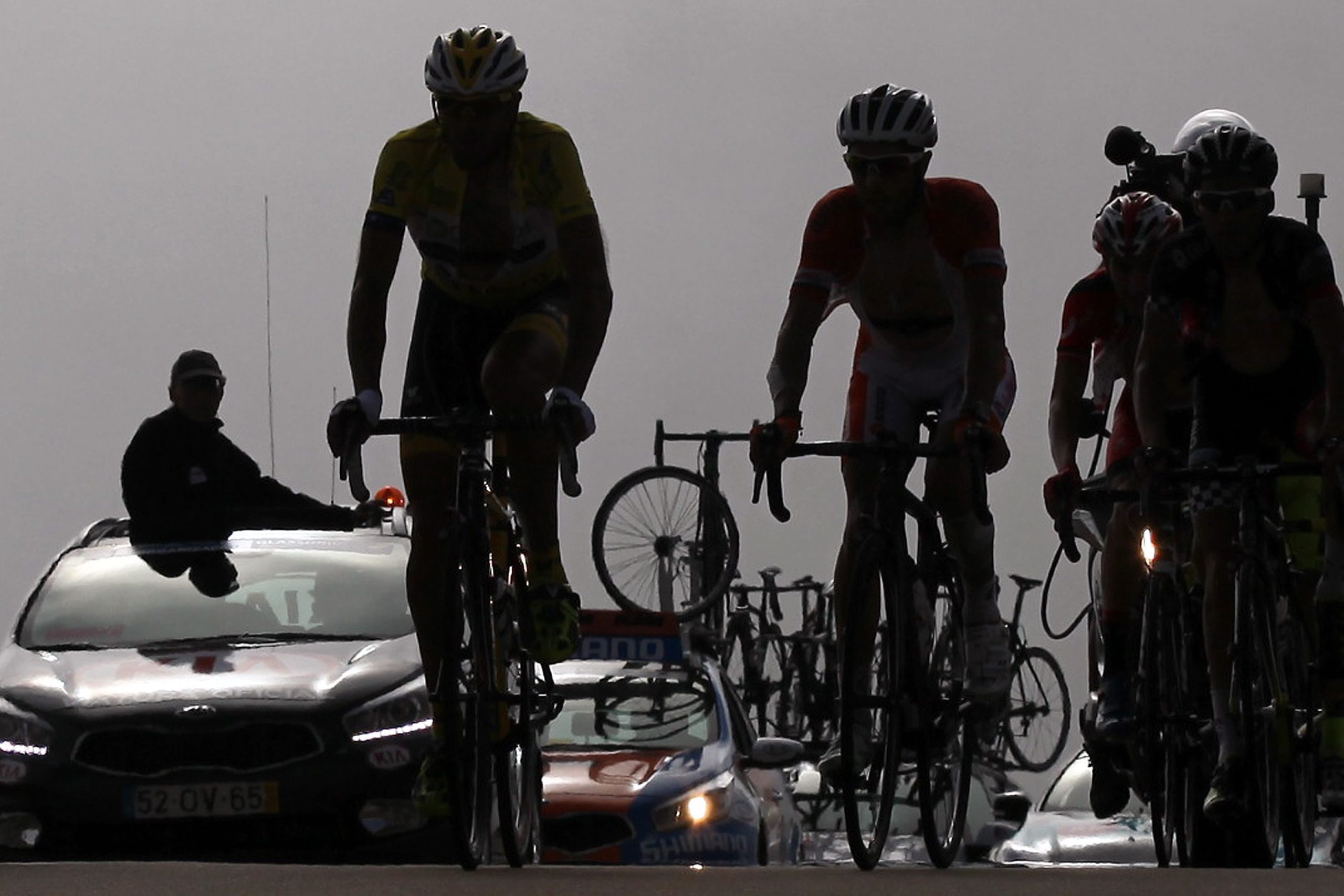 Ciclista português Luís Mendonça conquista 36.ª edição da Volta ao Alentejo