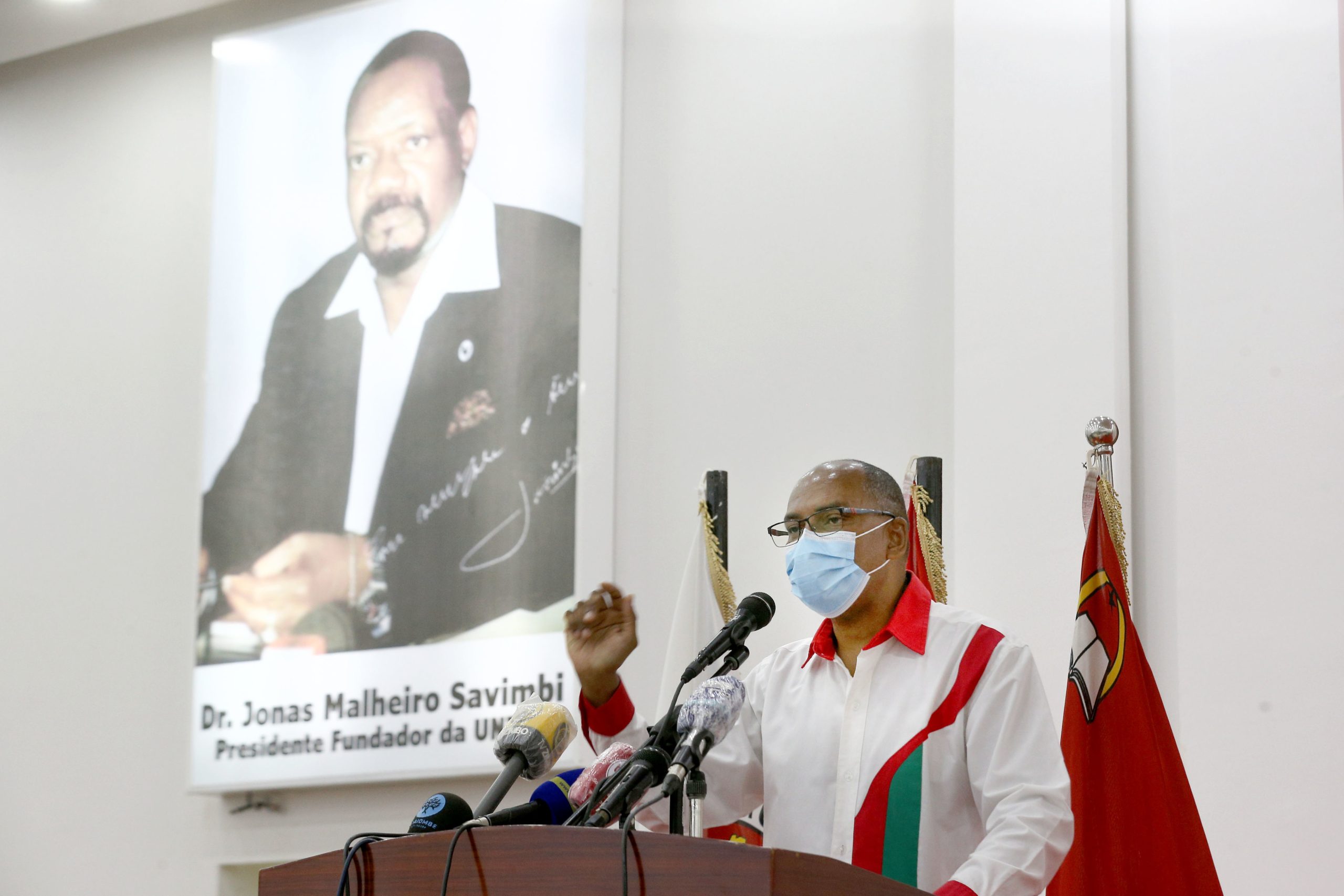Cafunfo: UNITA pede a Presidente angolano inquérito independente urgente