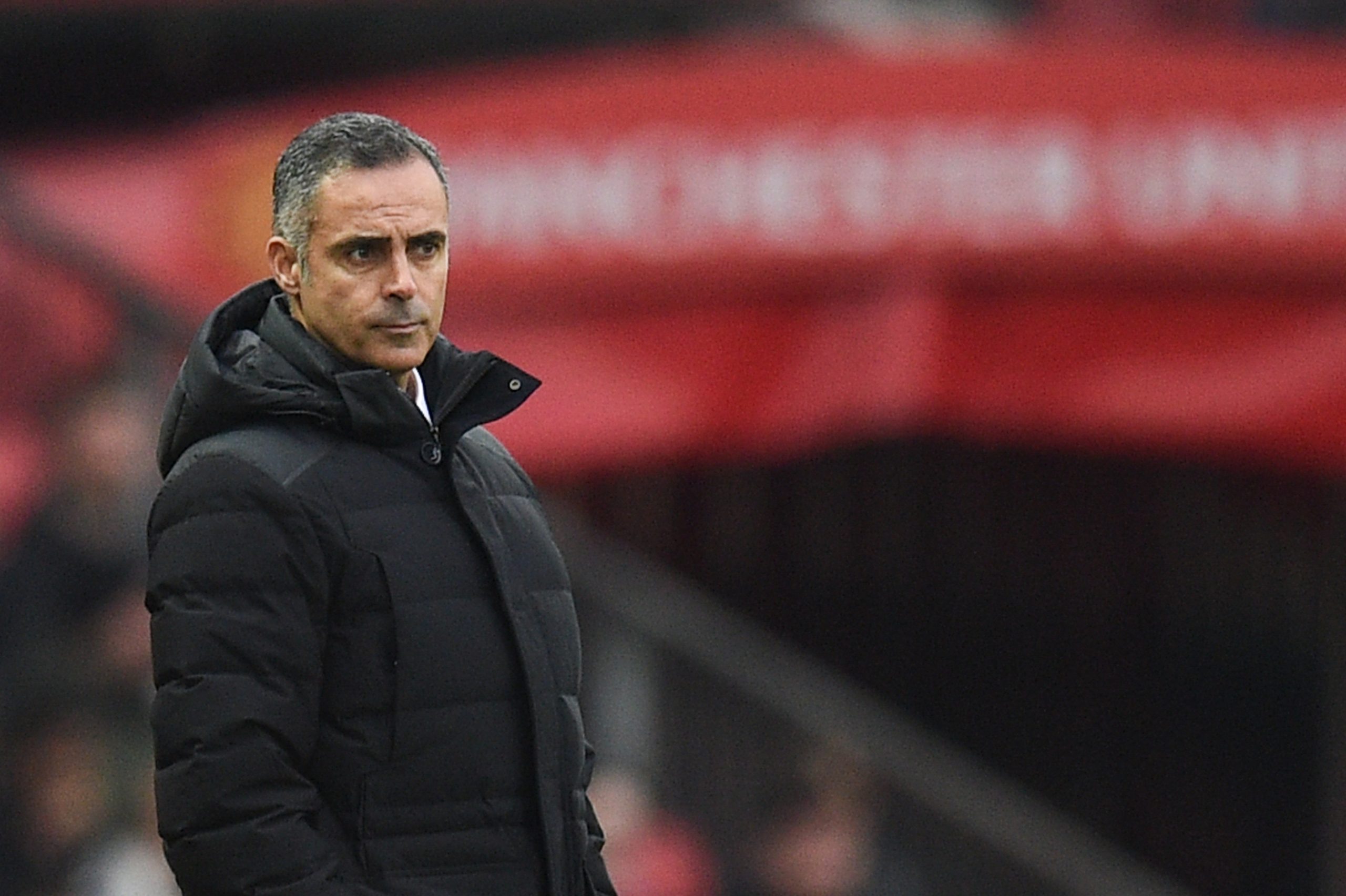Reading. Clube do técnico José Gomes assegura permanência na Championship, apesar de derrota
