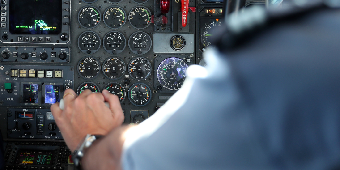 EUA. Vários mortos no acidente de aeronave na Califórnia