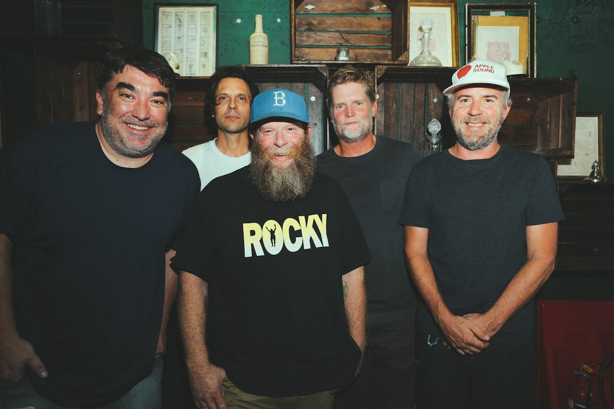 NOS Primavera Sound: Grandaddy cancelam concerto. Arab Strap são substitutos