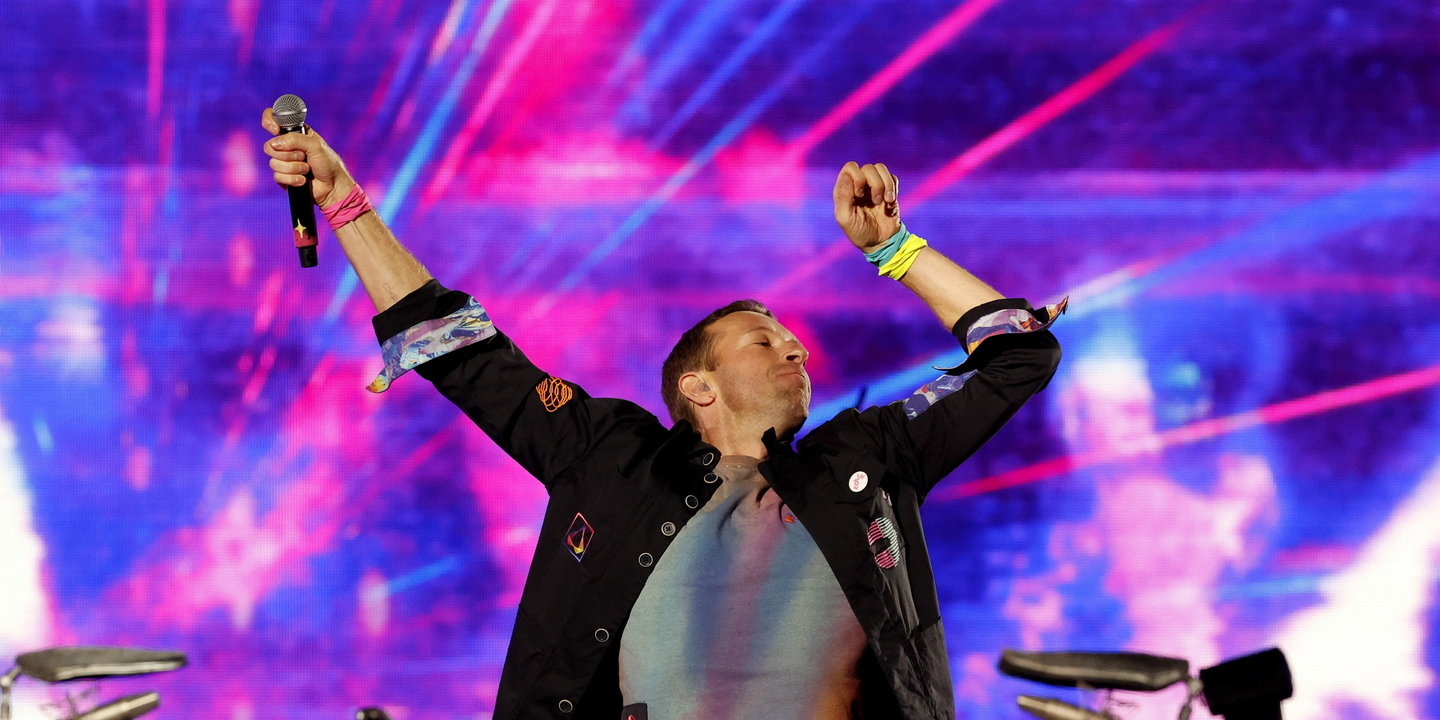 “Nunca houve tanta procura para um evento em Portugal”. 200 mil vão ver Coldplay em Coimbra