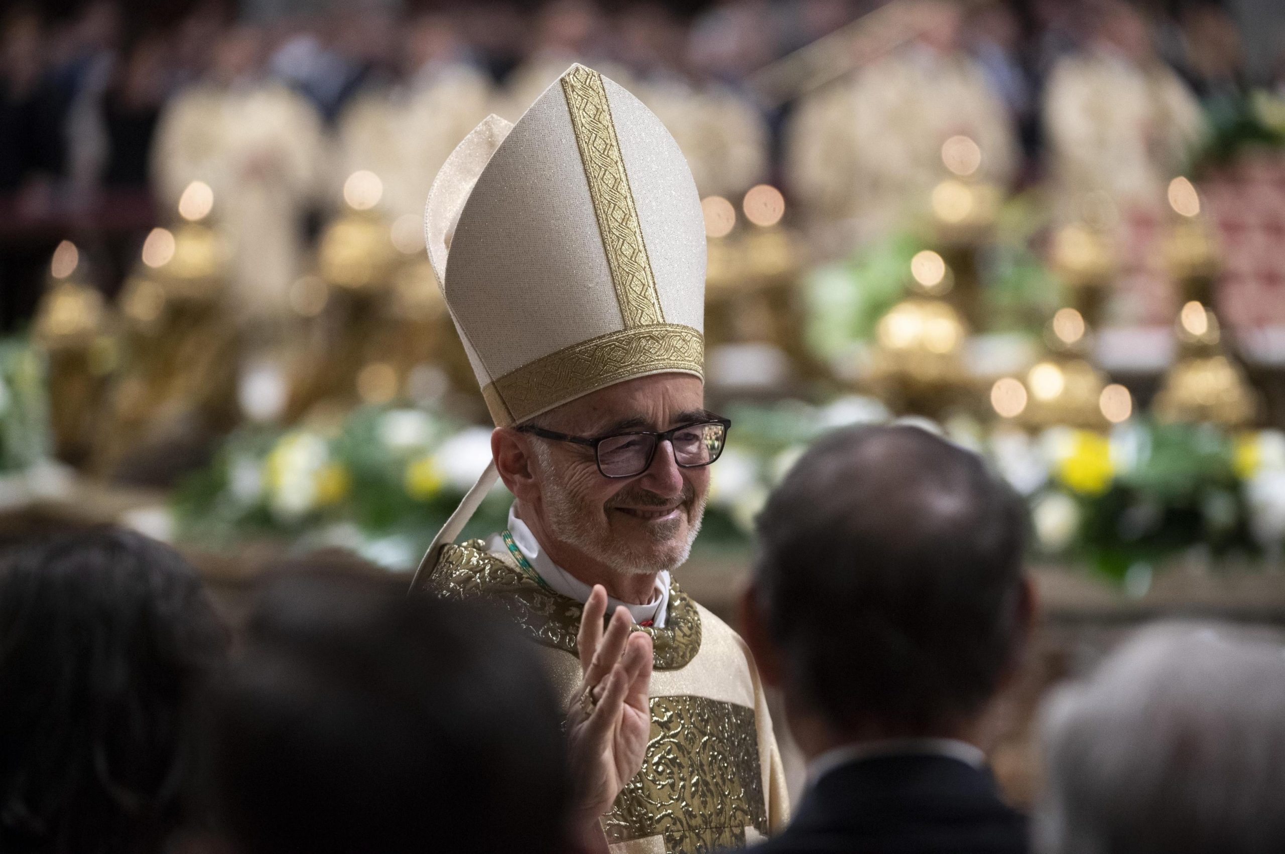 Secretário do Sínodo da Amazónia diz que exortação do Papa é um documento de reconciliação