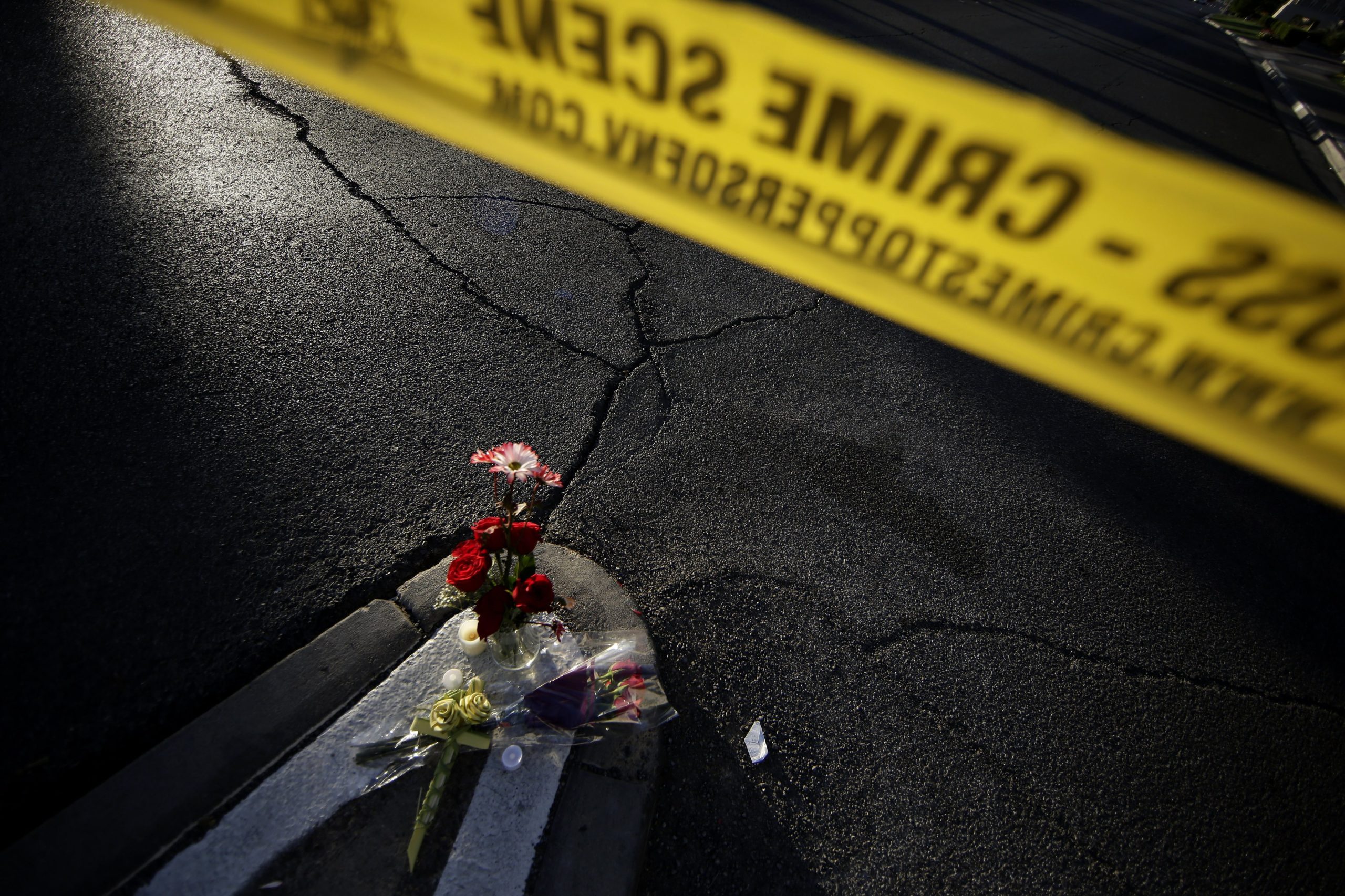 Namorada do atirador de Las Vegas diz que não sabia que estava a ser planeado um massacre