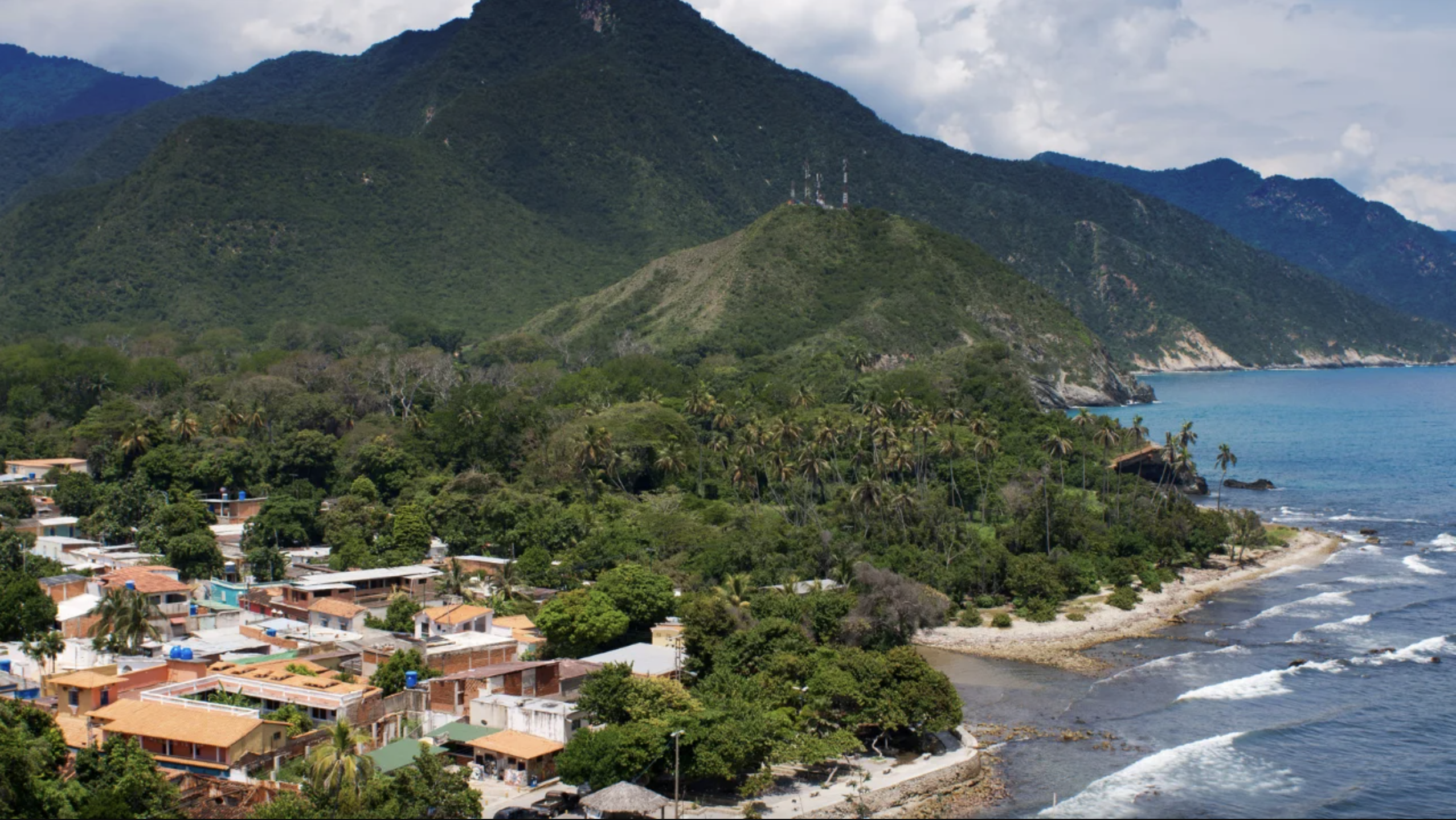 Porque estamos todos a olhar para a Venezuela?