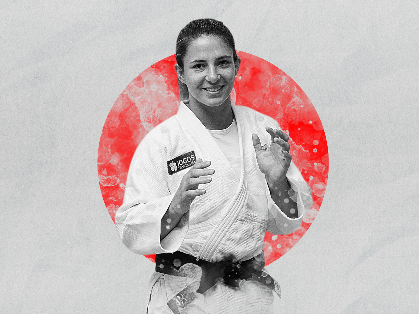 Bárbara Timo: “No último ano fiz duas cirurgias ao cotovelo. Sete semanas depois da operação, consegui a medalha de bronze”