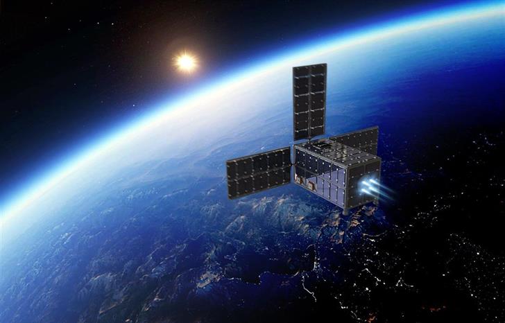 Empresa portuguesa envolve-se em projeto da Agência Espacial britânica para limpar a órbita da Terra