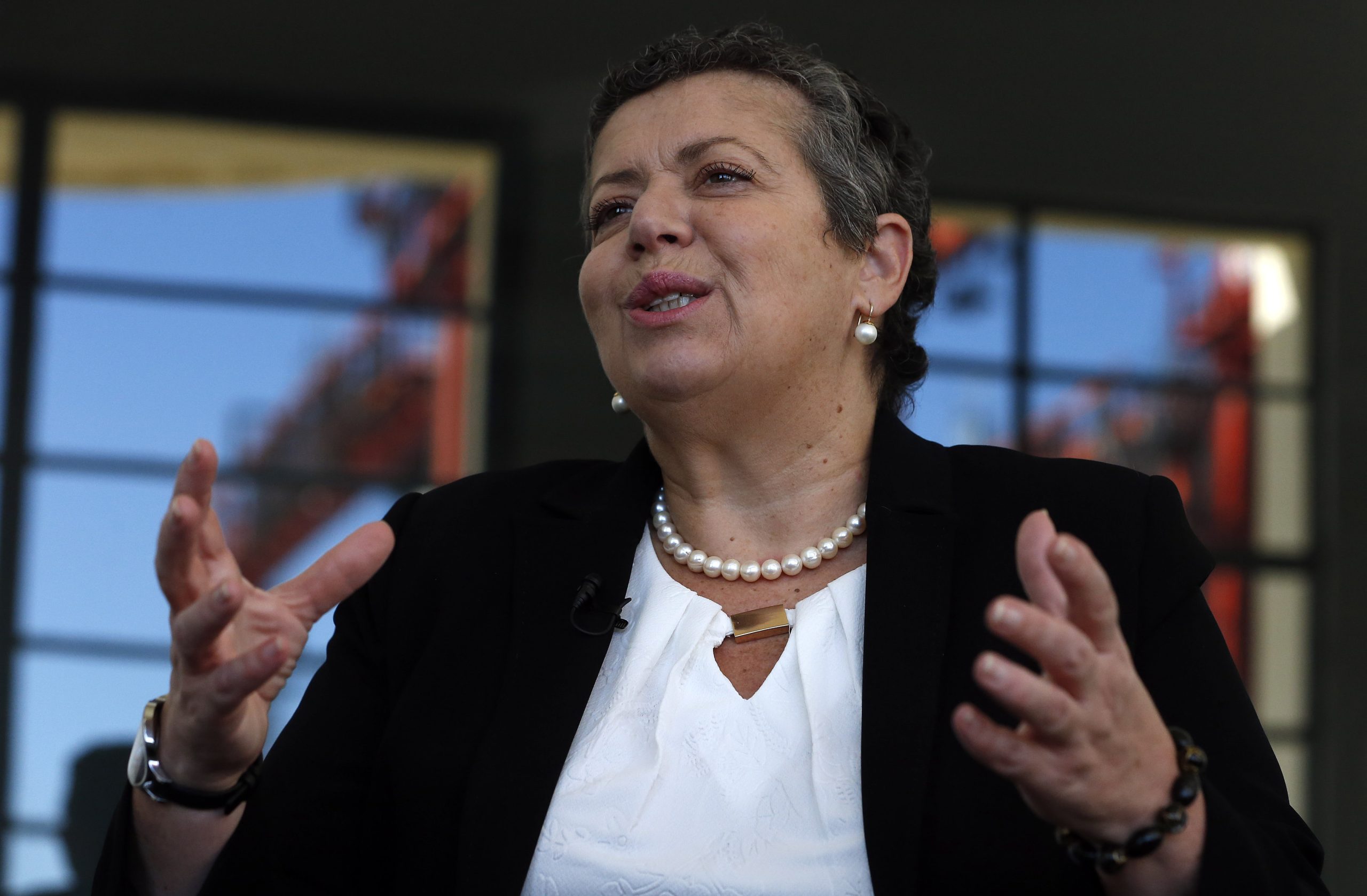 Ministra do Mar: Portugal quer ser “estação de serviço” para navios a gás natural