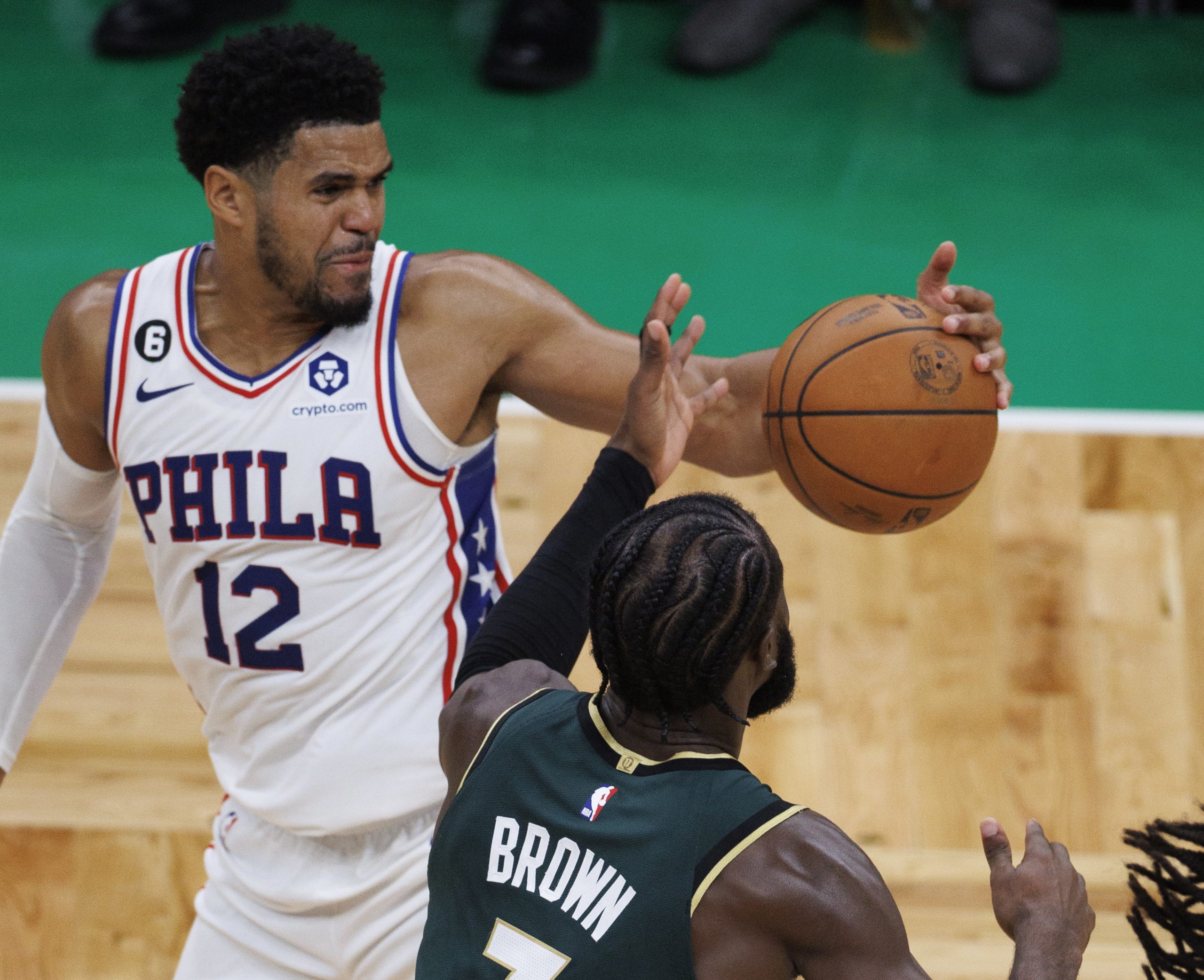 Celtics batem Sixers no primeiro jogo da época 2022/23 da NBA