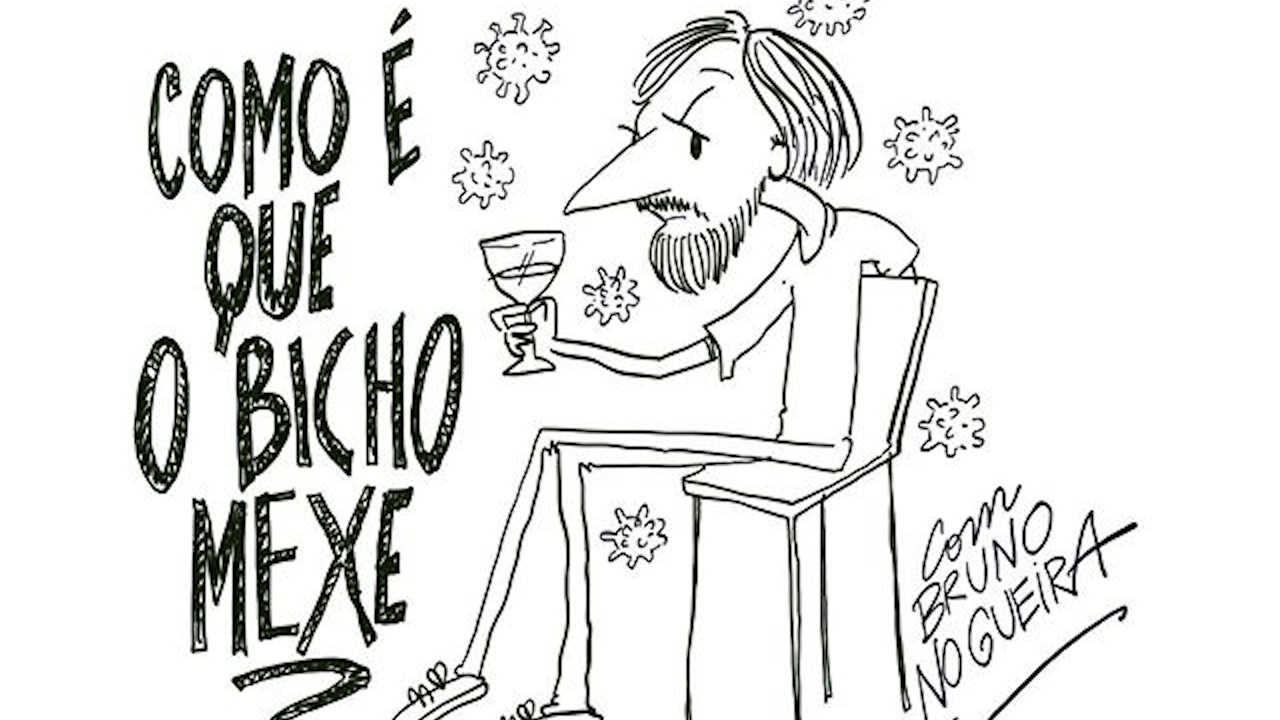 Volta, Bruno. Já temos saudades do bicho