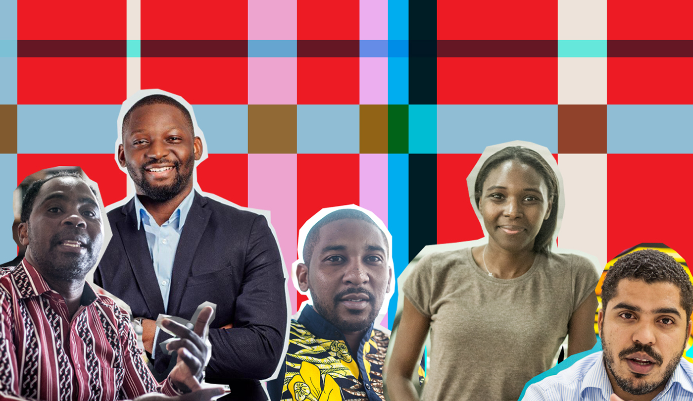 Este é o “momento da verdade” para as startups em Angola. E Erickson, Joel, Vanda, Felisberto e José querem fazer parte desta história