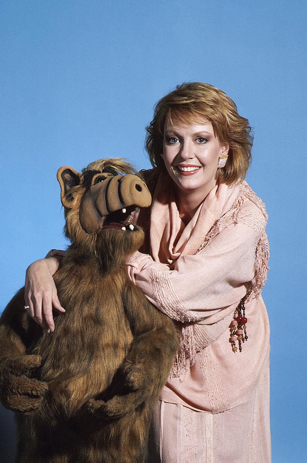 Anne Schedeen morreu aos 77 anos. Foi a mãe da família em ‘Alf, Uma Coisa do Outro Mundo’