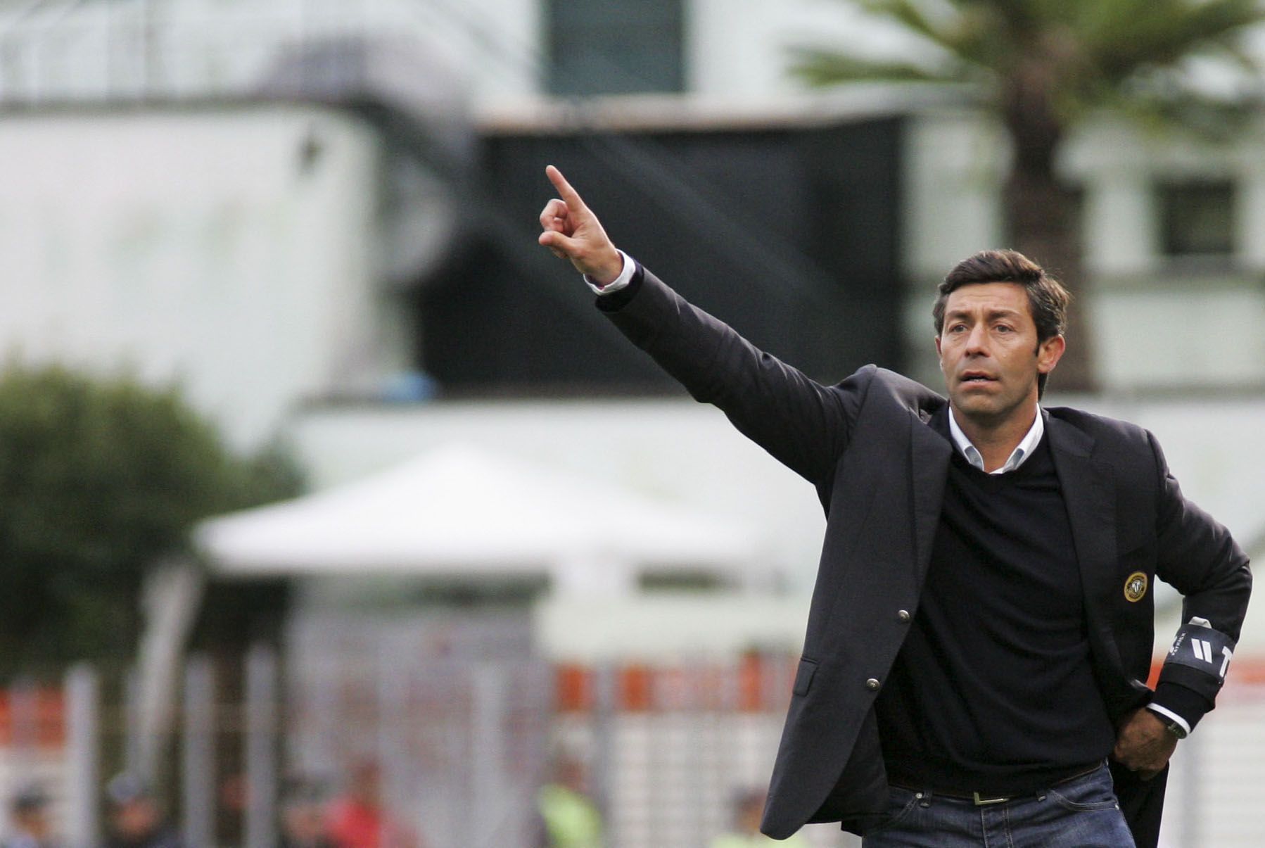 Oficial: Pedro Caixinha abandona o Al Gharafa para ir treinar o Glasgow Rangers