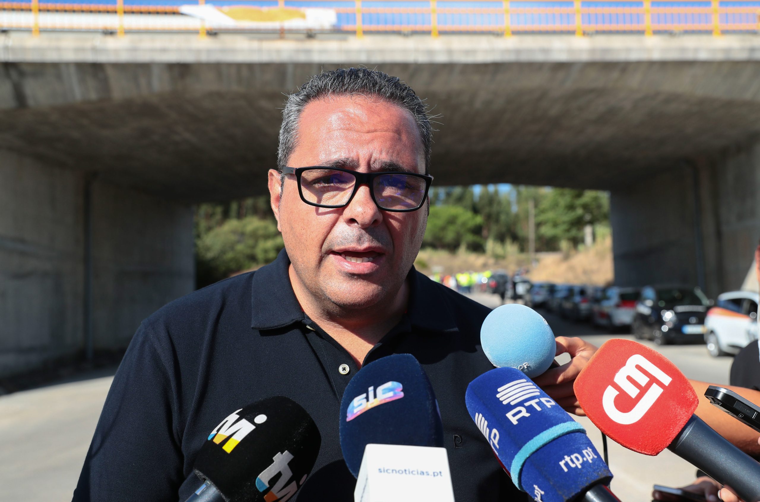 Sindicato dos motoristas desafia Antram para reunião na quinta-feira
