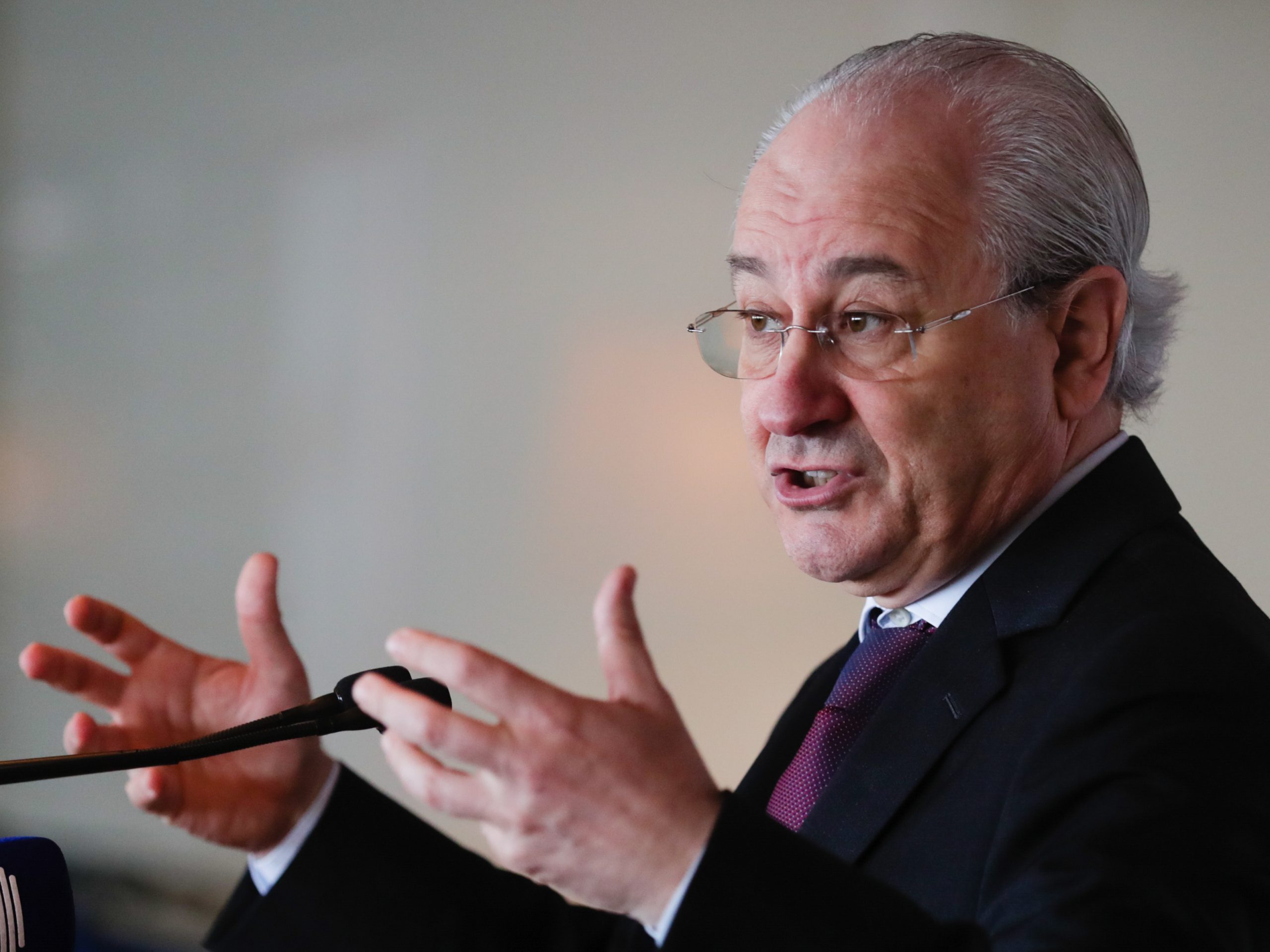 Rui Rio defende presunção de inocência para todos os portugueses