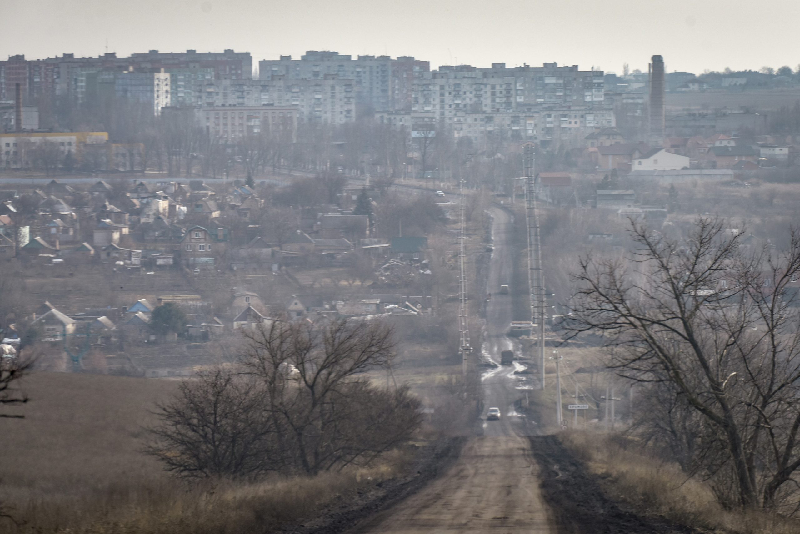 Kiev apela à população de Bakhmut para abandonar “imediatamente” a cidade