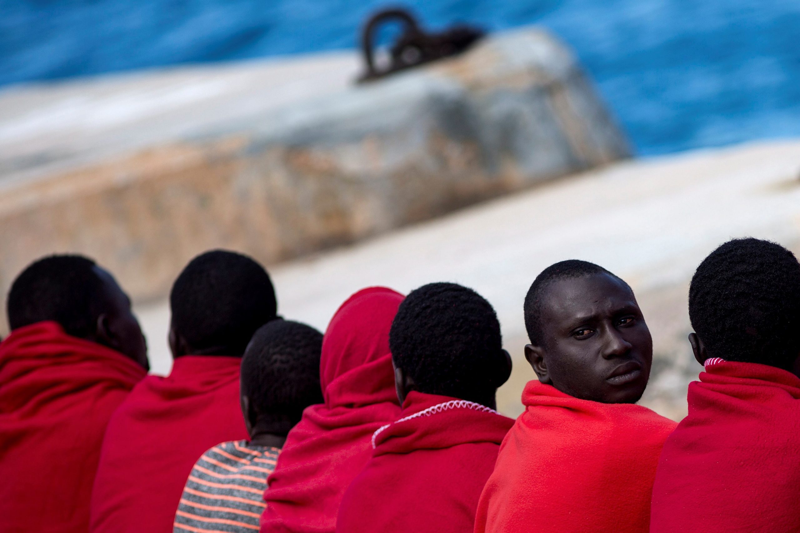 Lisboa junta-se a protestos europeus a favor do acolhimento de migrantes